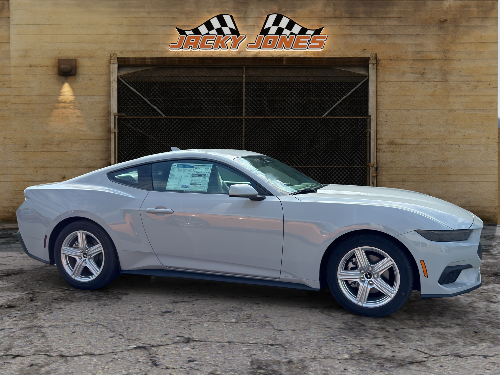 Used 2026 Ford Mustang Coupe