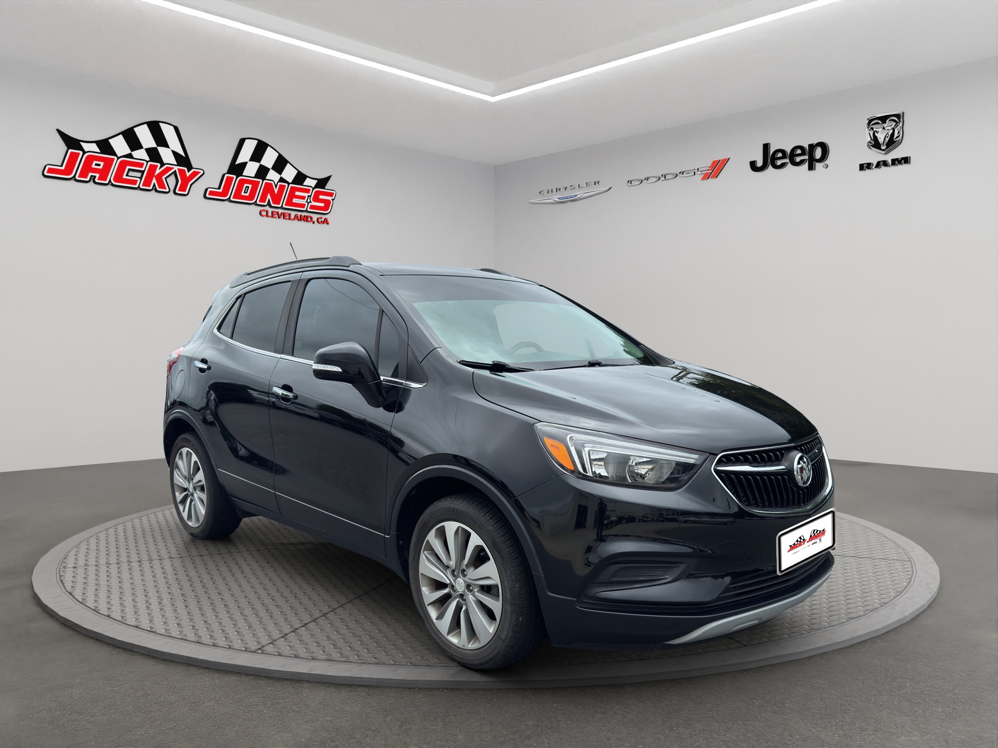 Used 2019 Buick Encore SUV