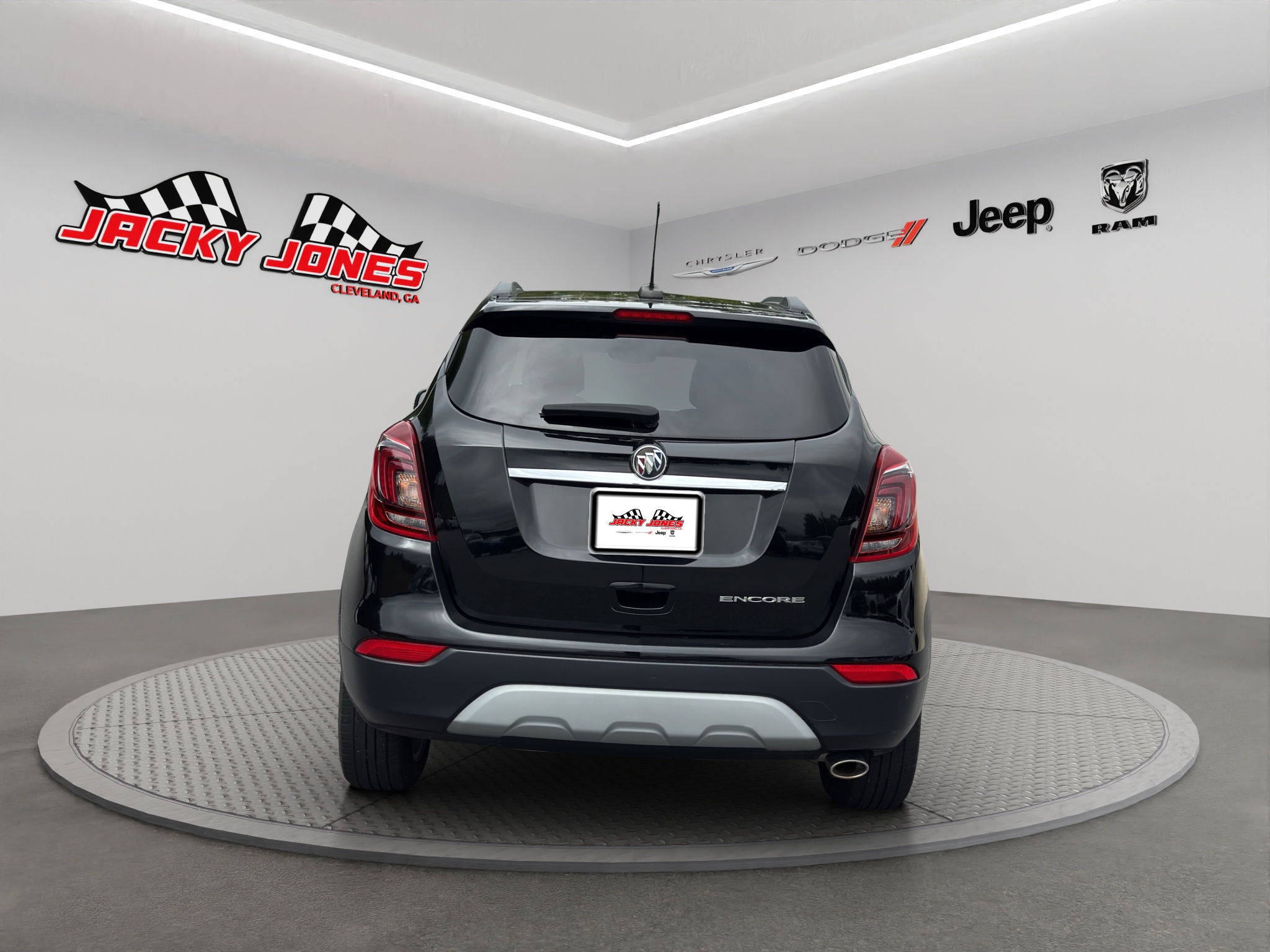 Used 2019 Buick Encore SUV