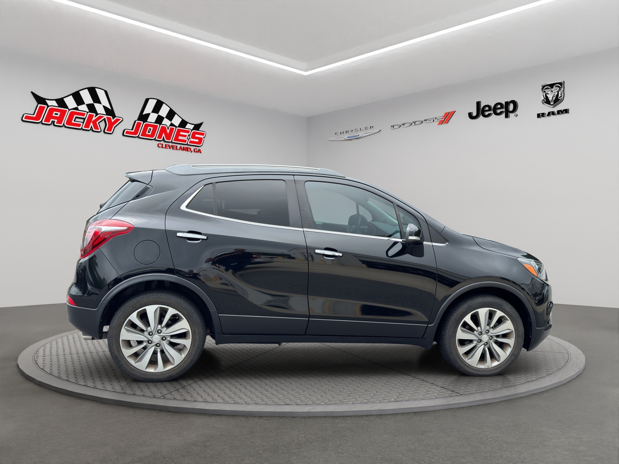 Used 2019 Buick Encore SUV