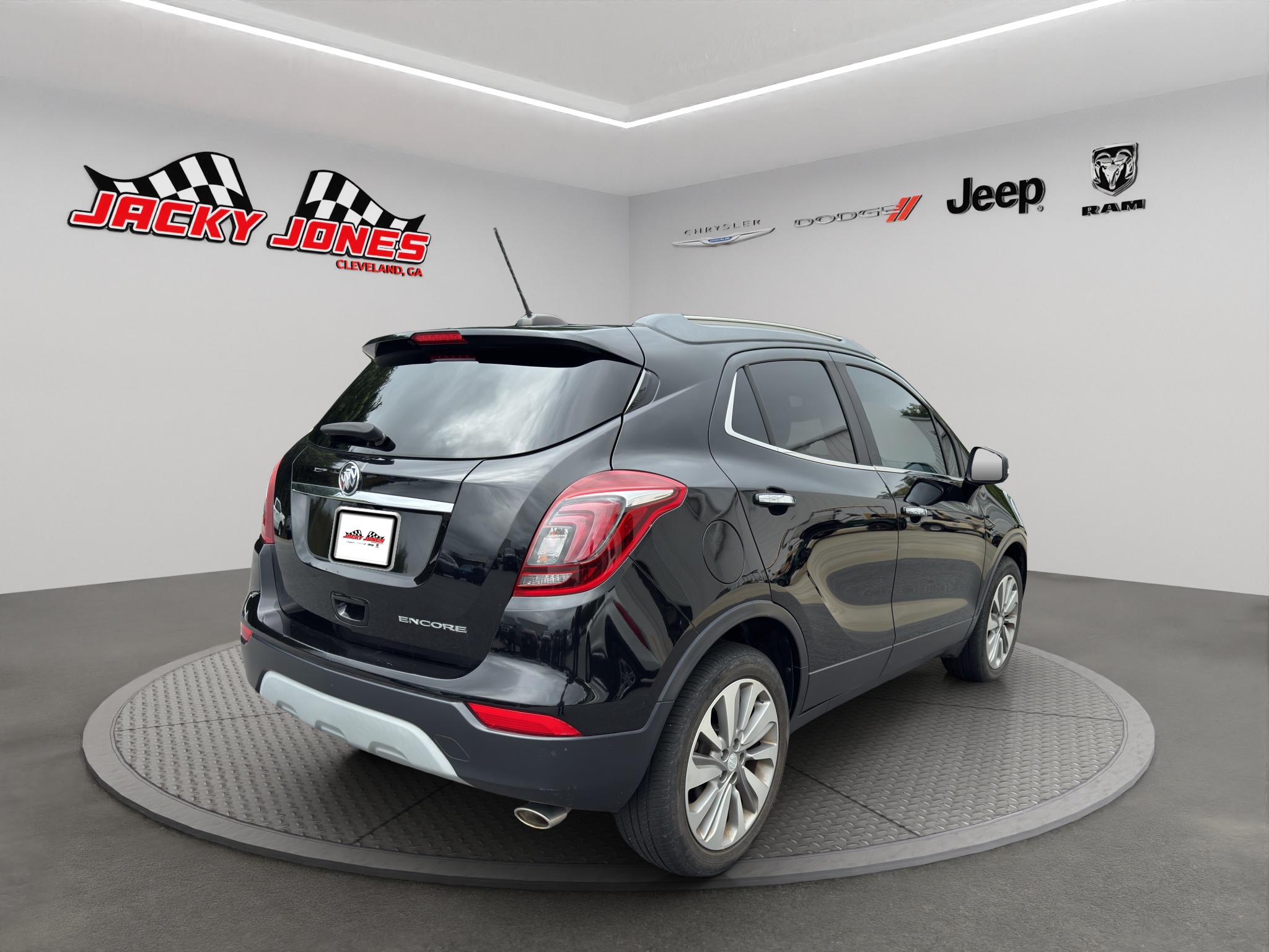 Used 2019 Buick Encore SUV