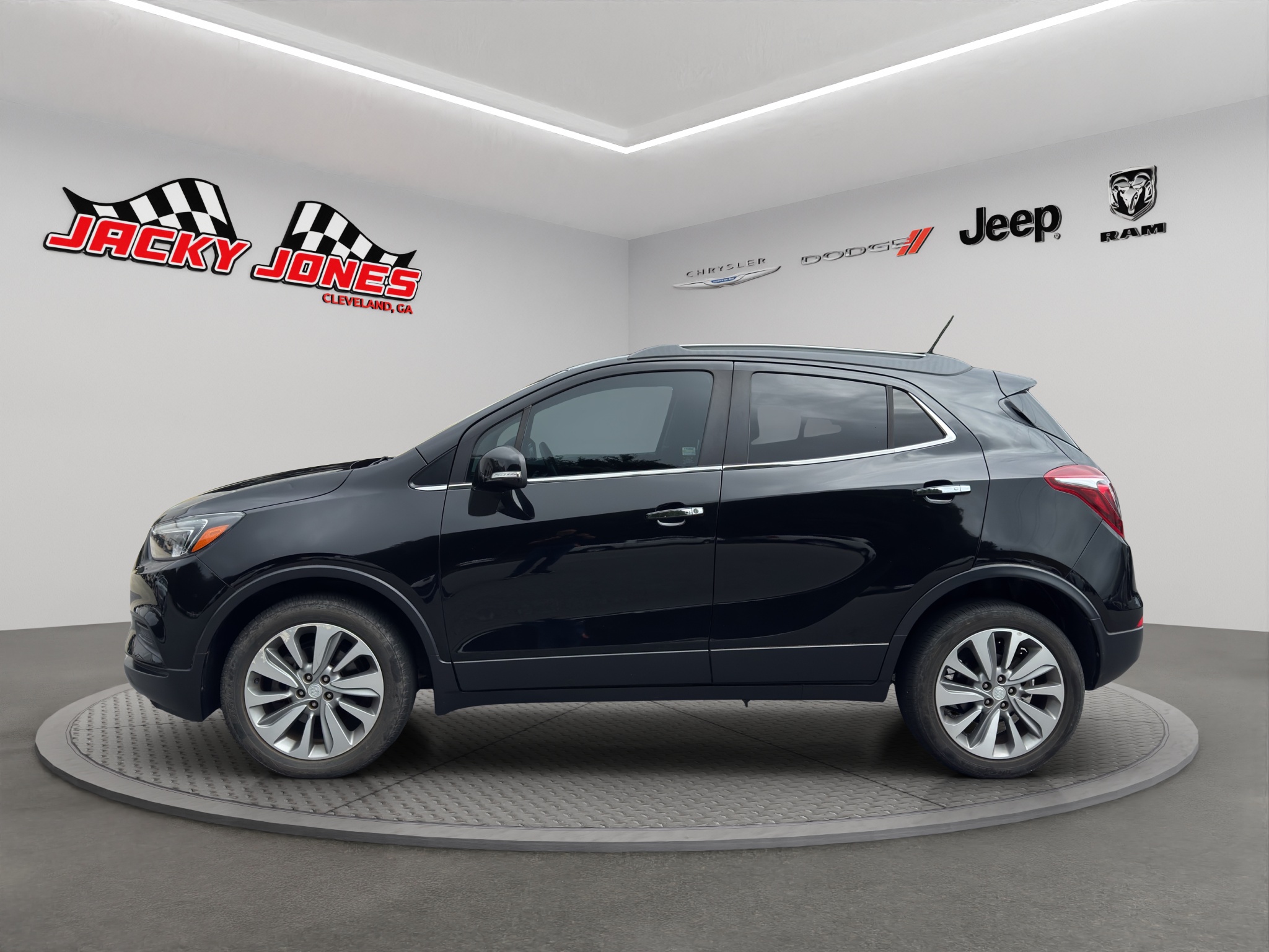 Used 2019 Buick Encore SUV