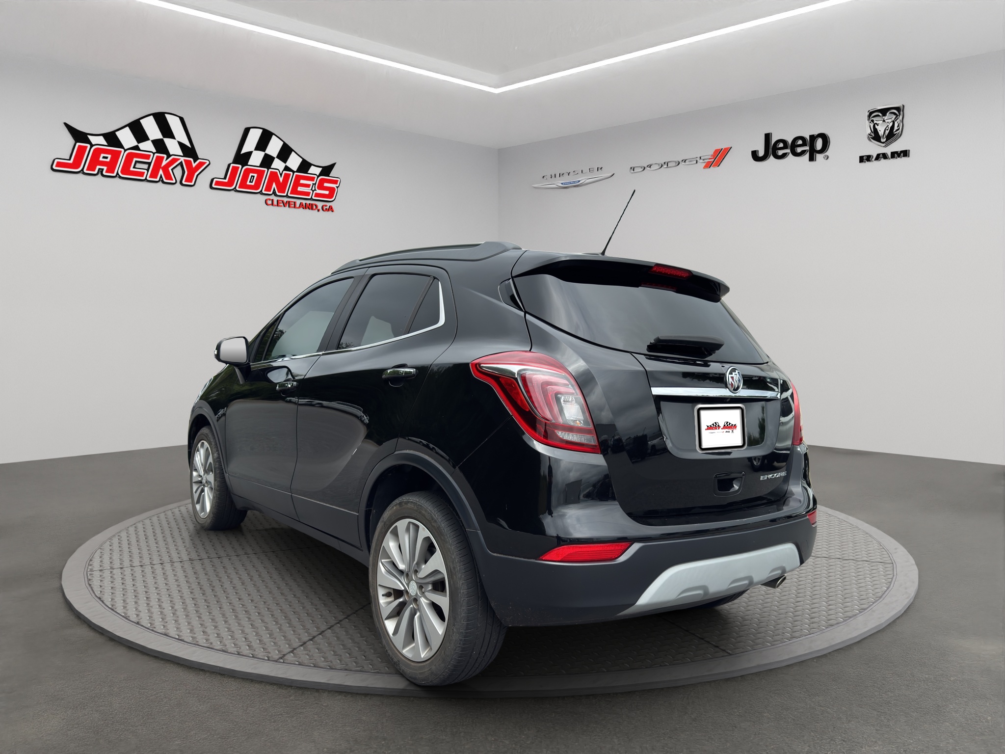 Used 2019 Buick Encore SUV