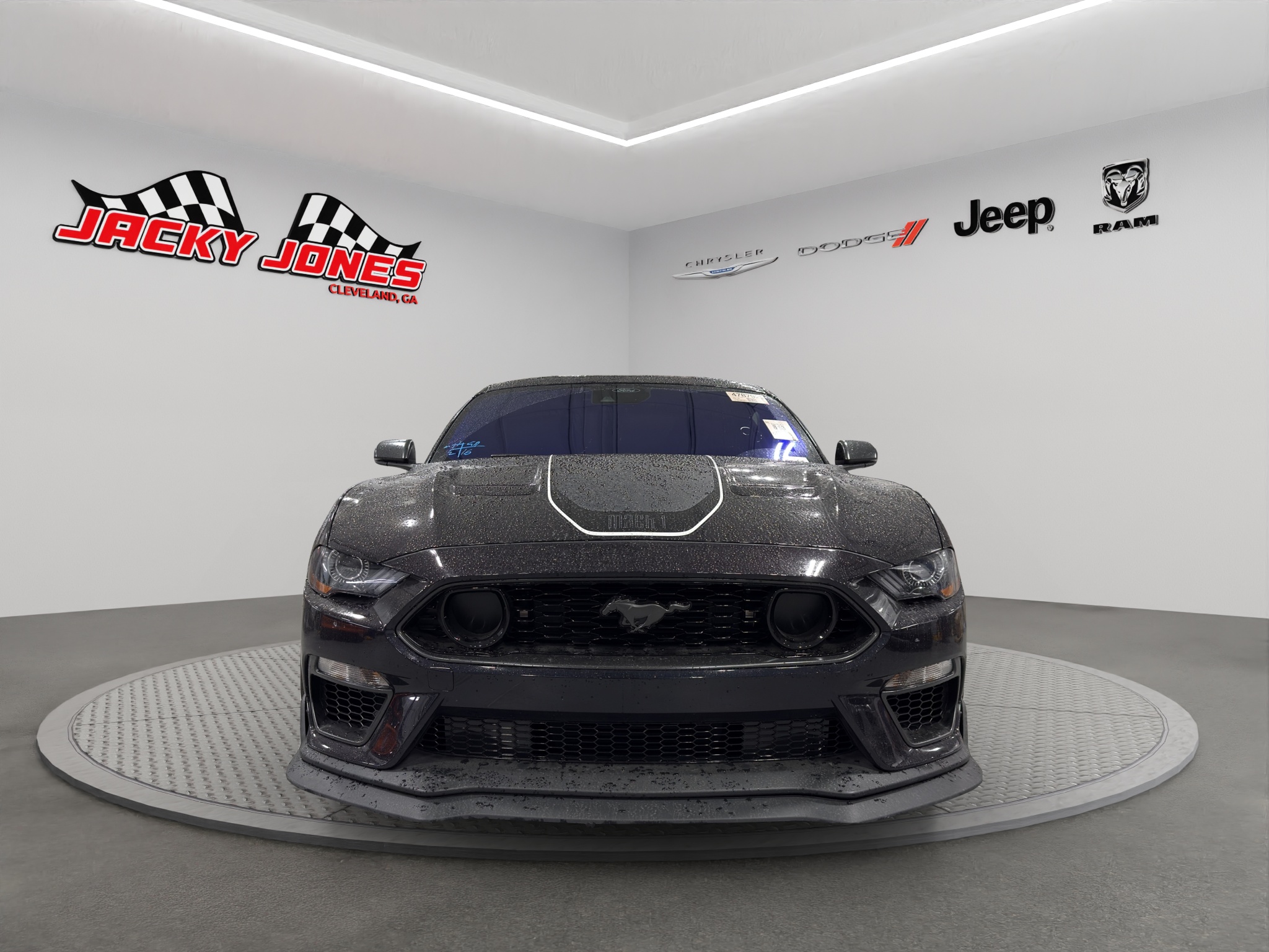 2023 Ford Mustang