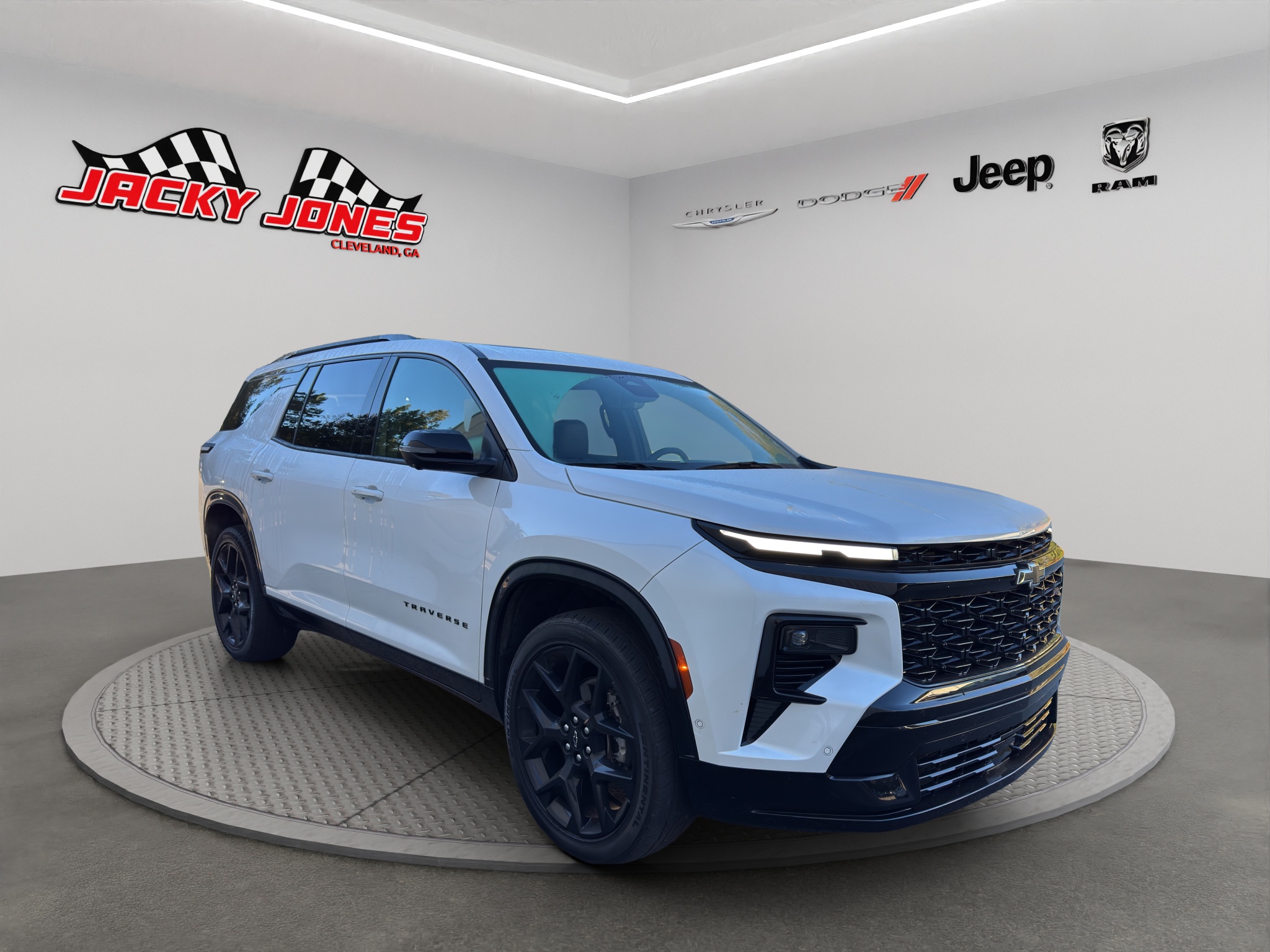 2024 Chevrolet Traverse