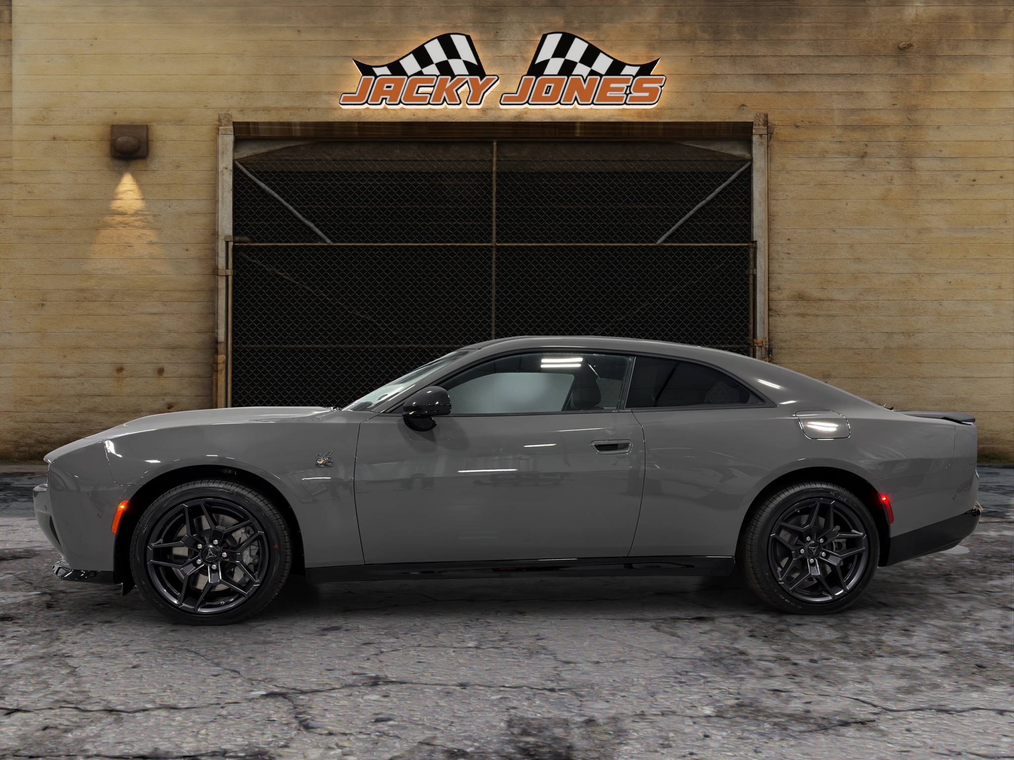 Used 2026 Dodge Charger Scat Pack in Cleveland GA