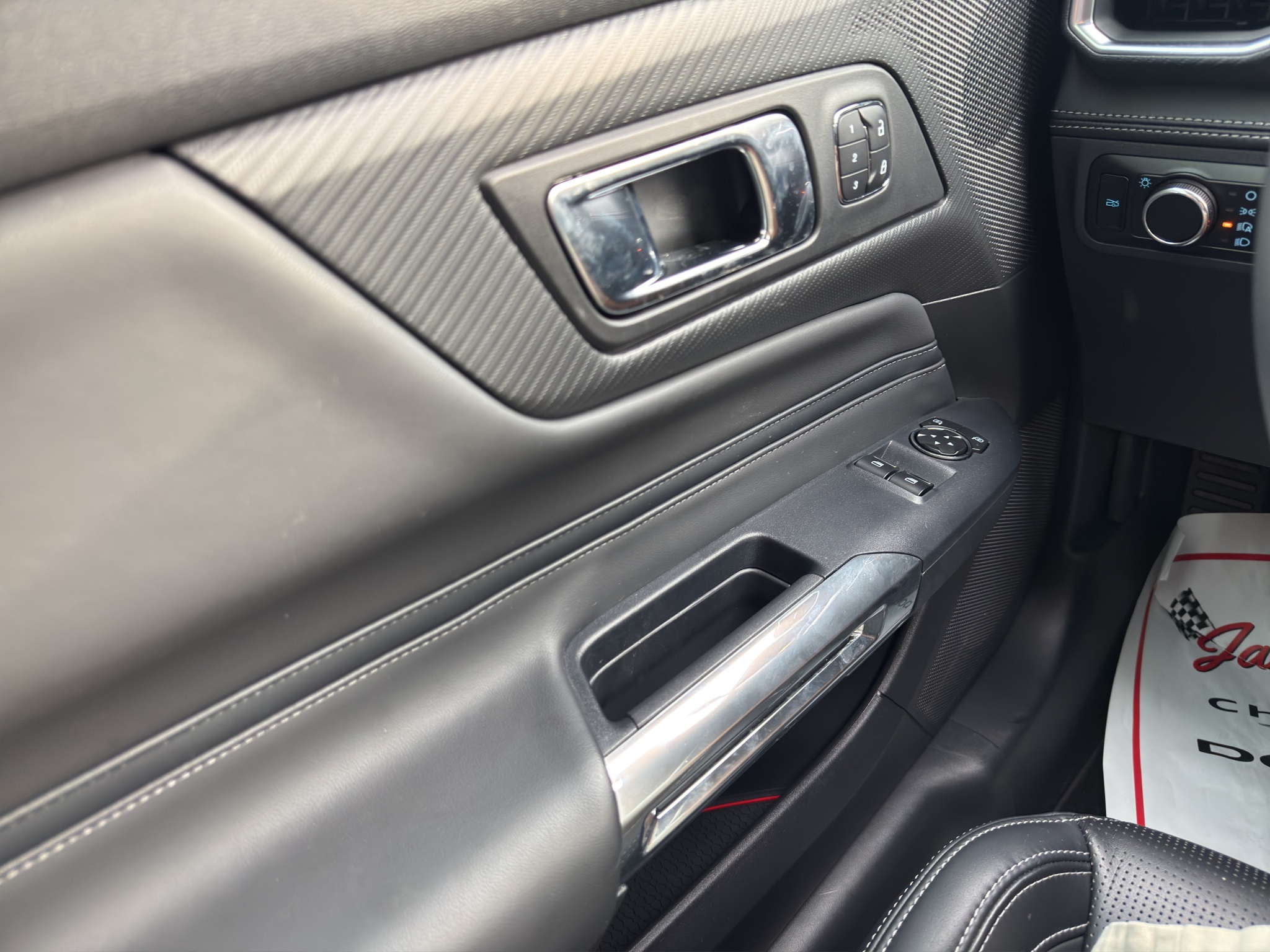 Used 2025 Ford Mustang Coupe