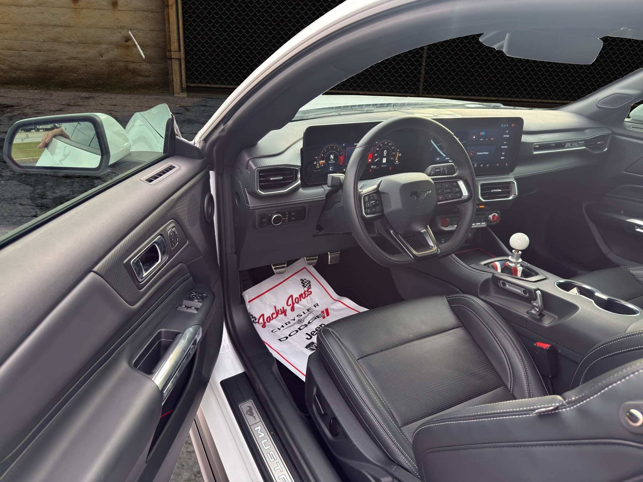 Used 2025 Ford Mustang Coupe