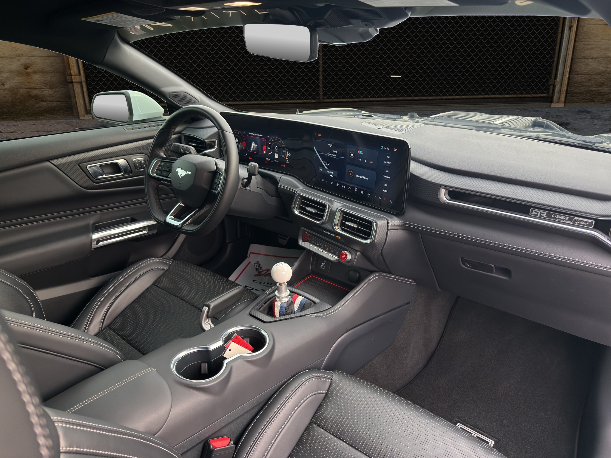 Used 2025 Ford Mustang Coupe