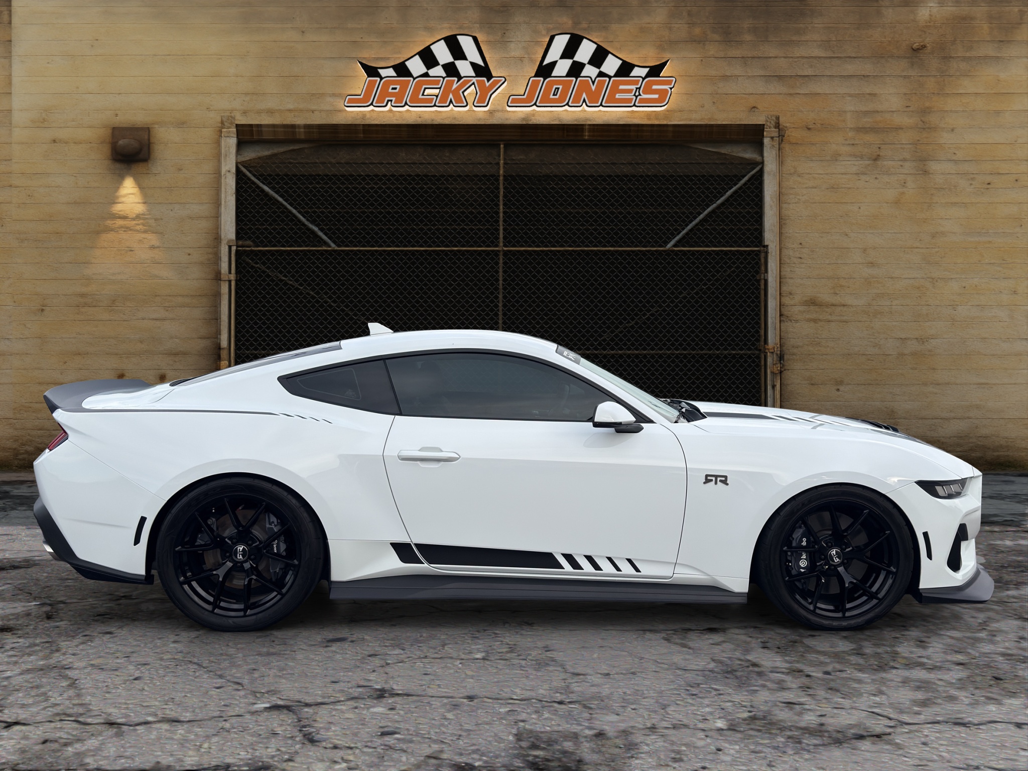 Used 2025 Ford Mustang Coupe