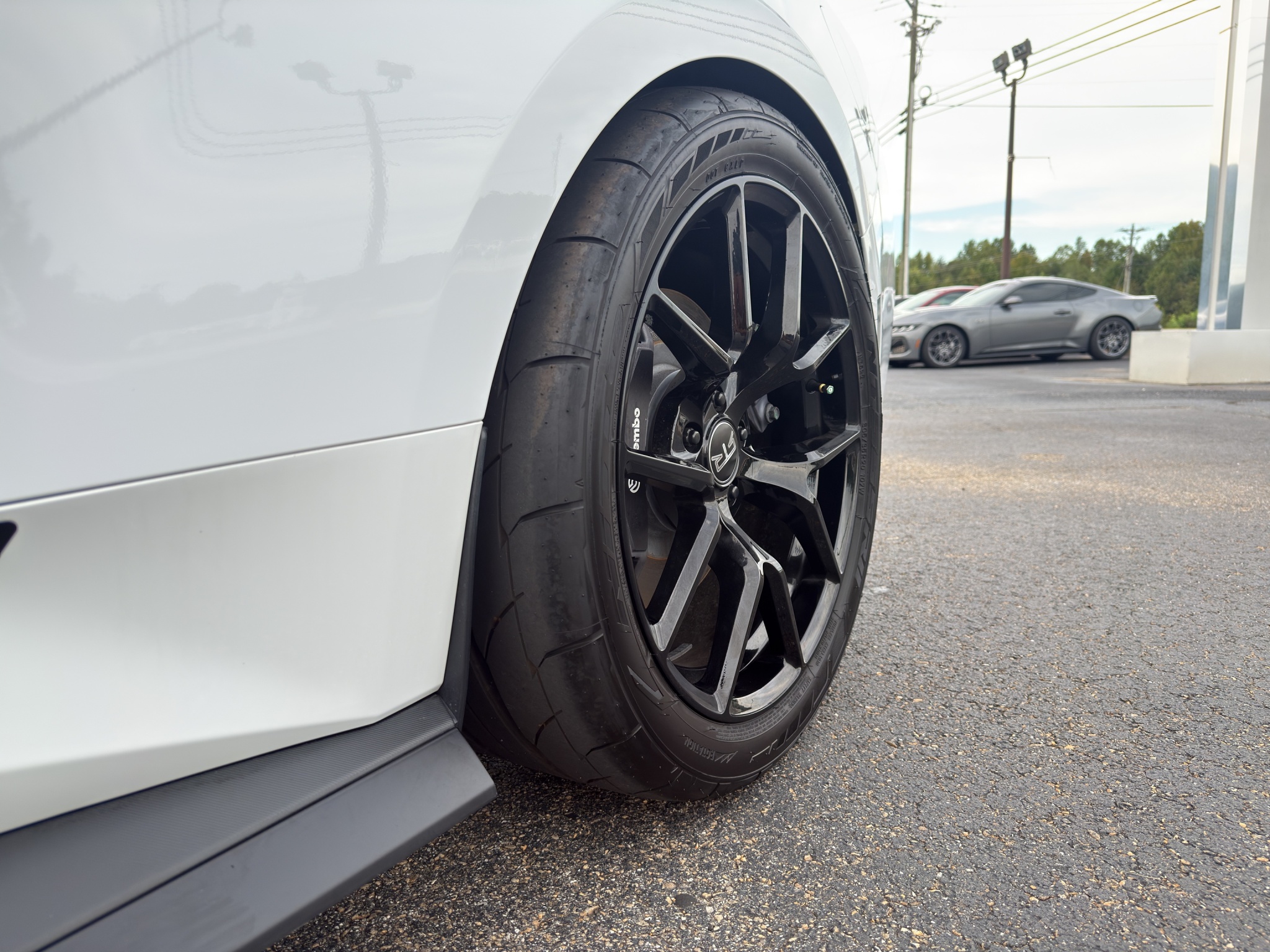 Used 2025 Ford Mustang Coupe