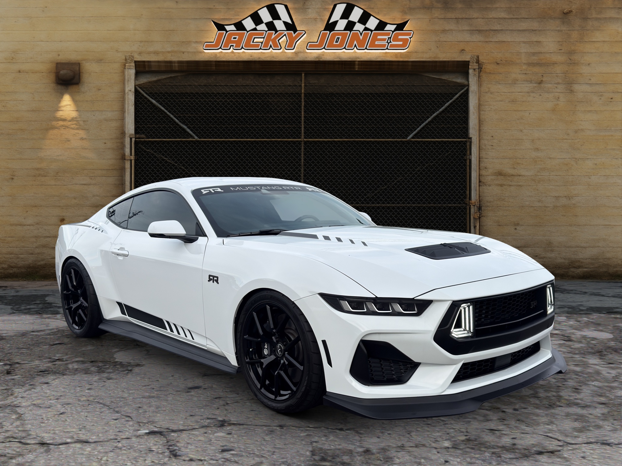 Used 2025 Ford Mustang Coupe