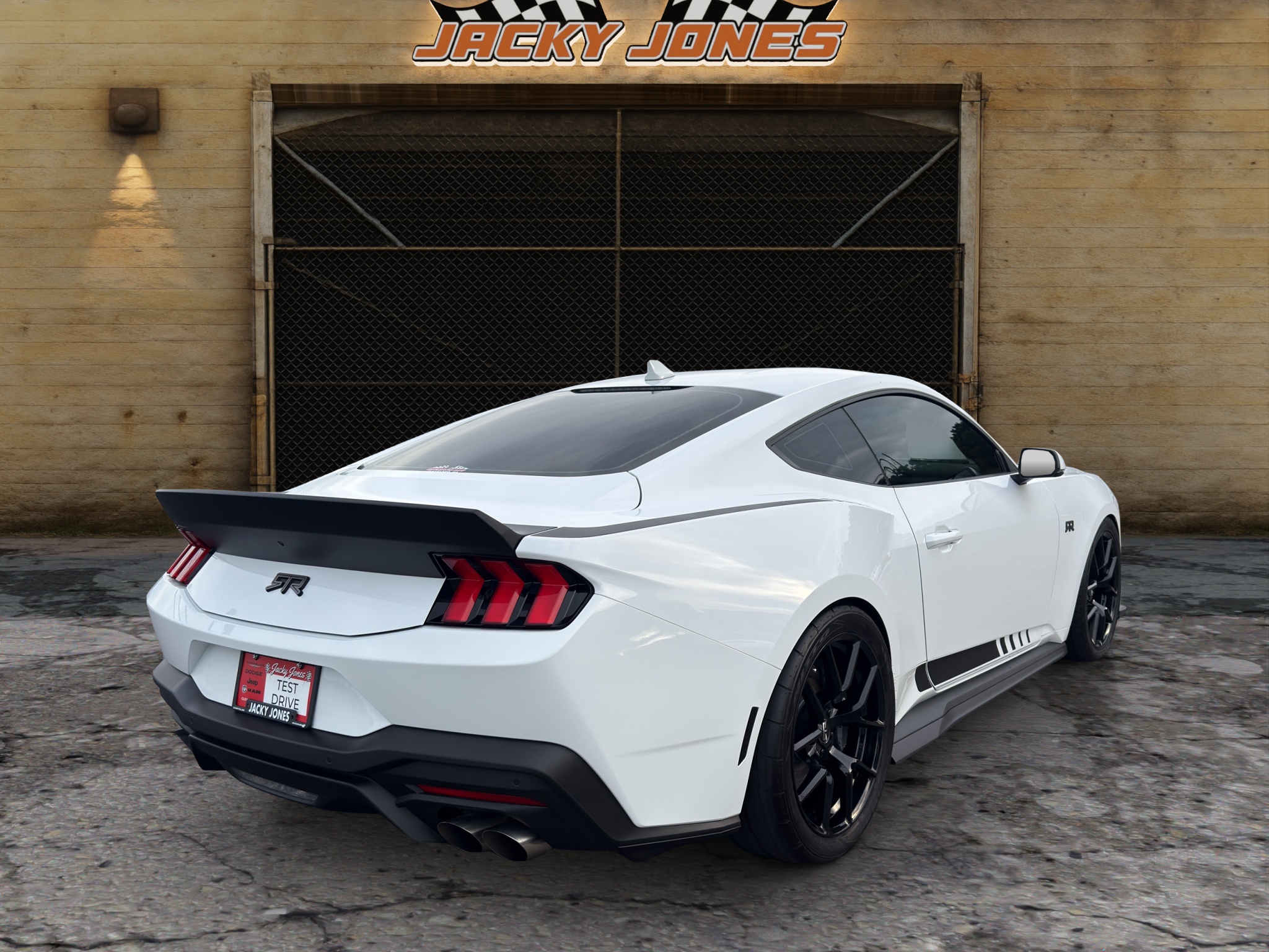 Used 2025 Ford Mustang Coupe