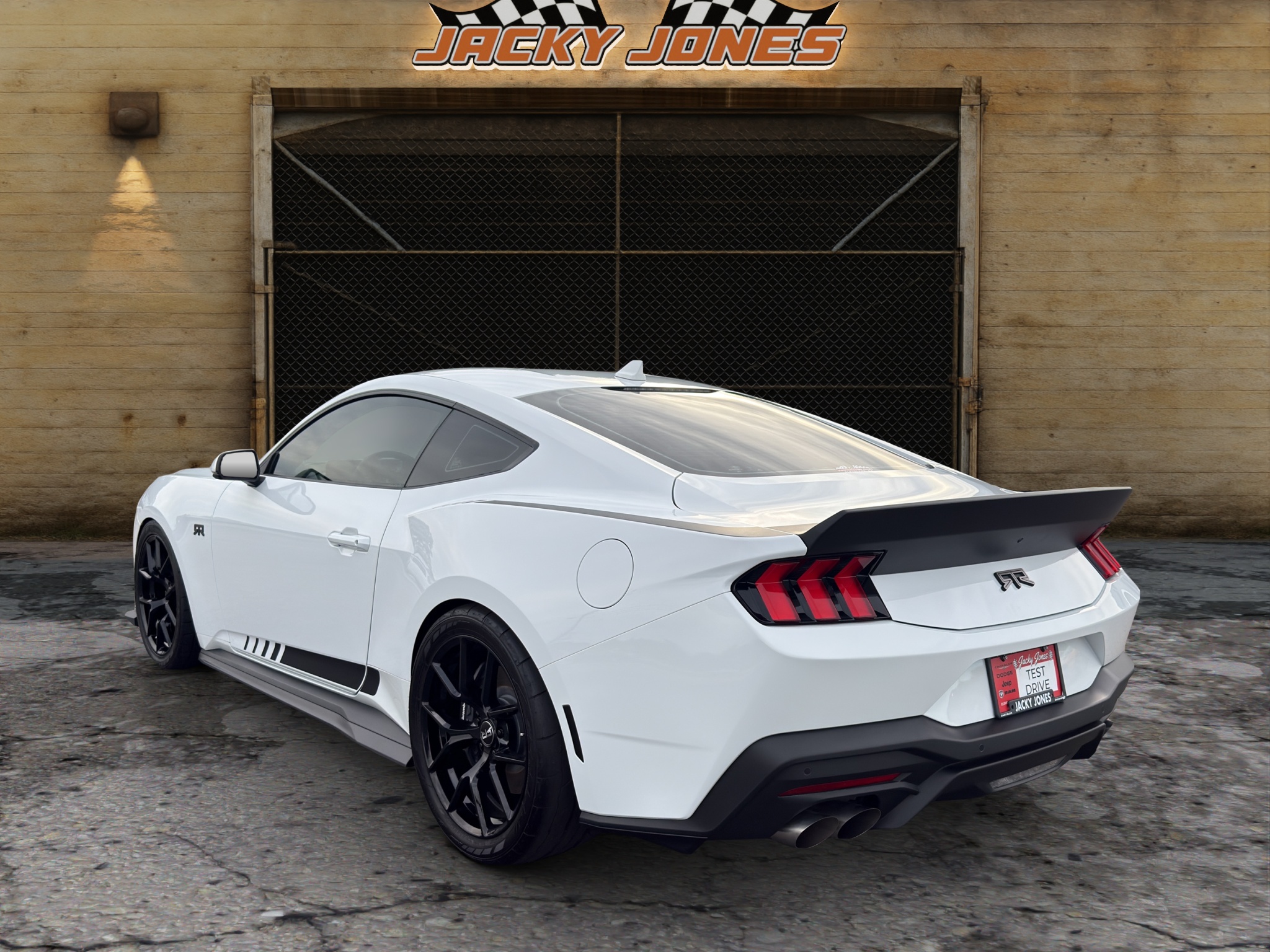Used 2025 Ford Mustang Coupe
