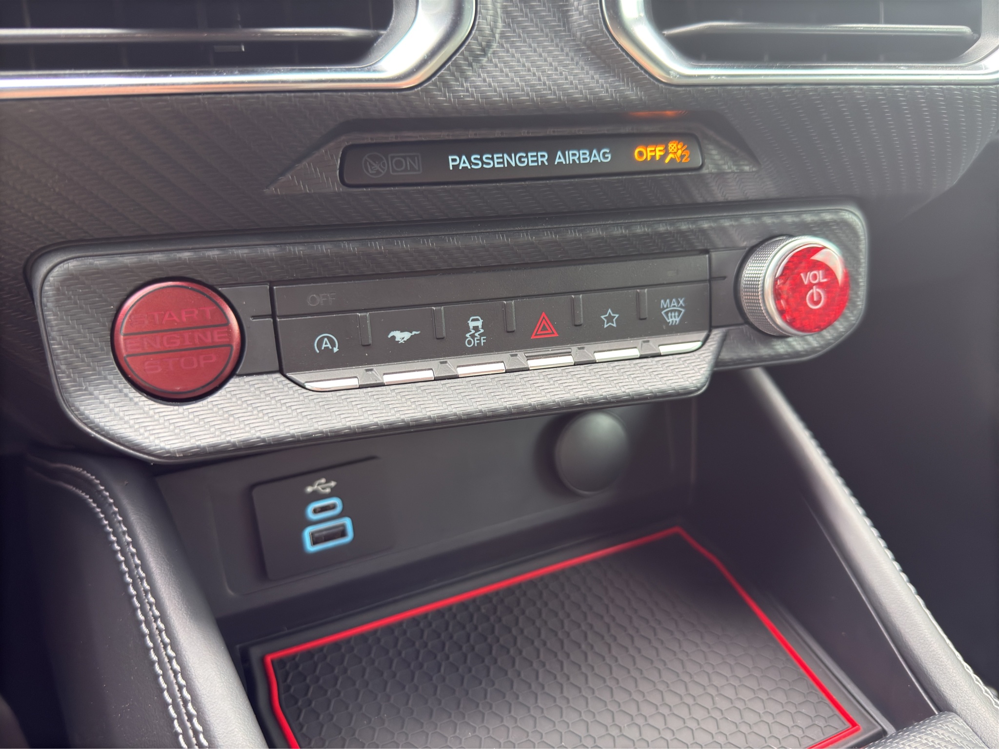 Used 2025 Ford Mustang Coupe