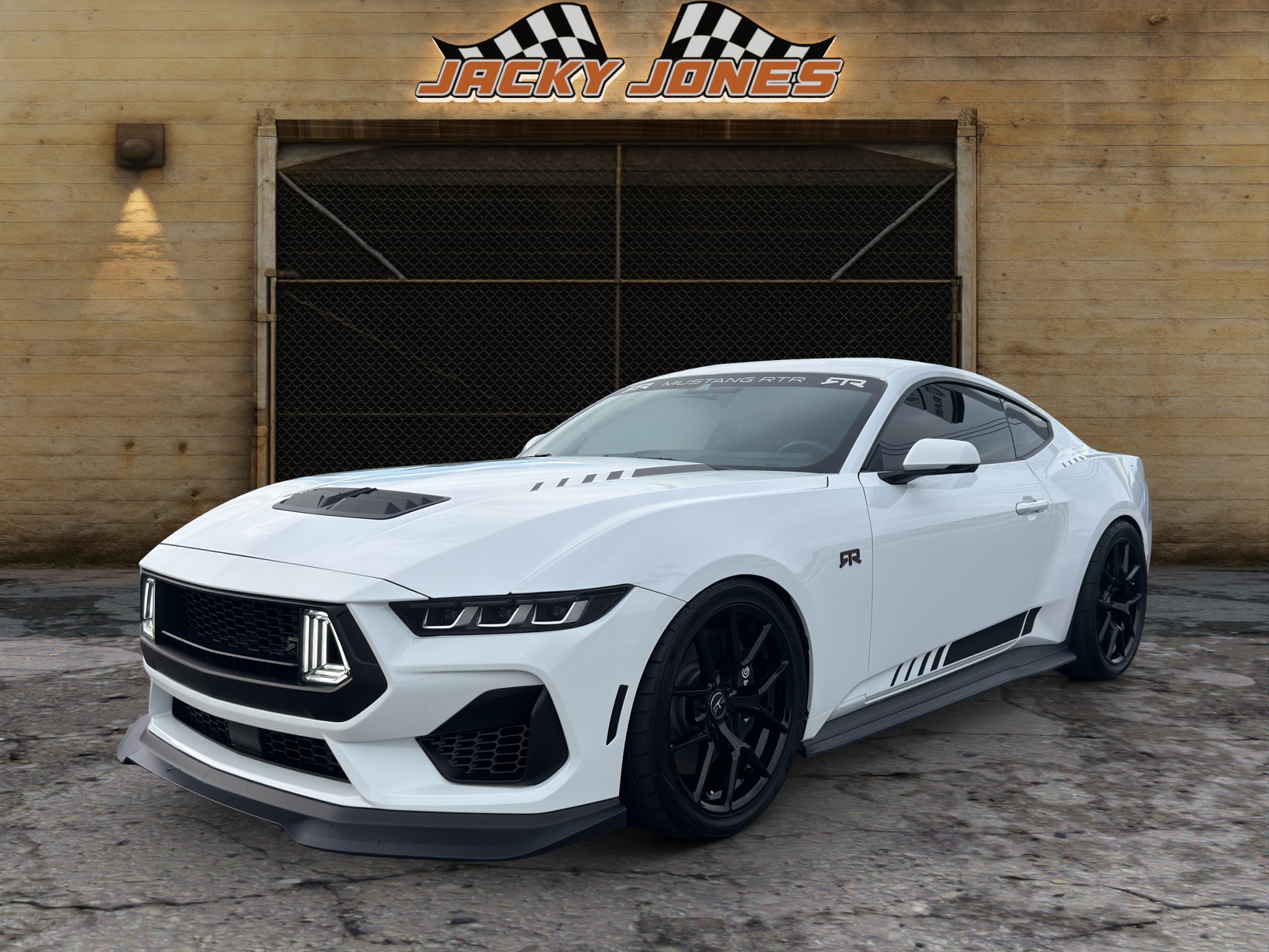 Used 2025 Ford Mustang Coupe