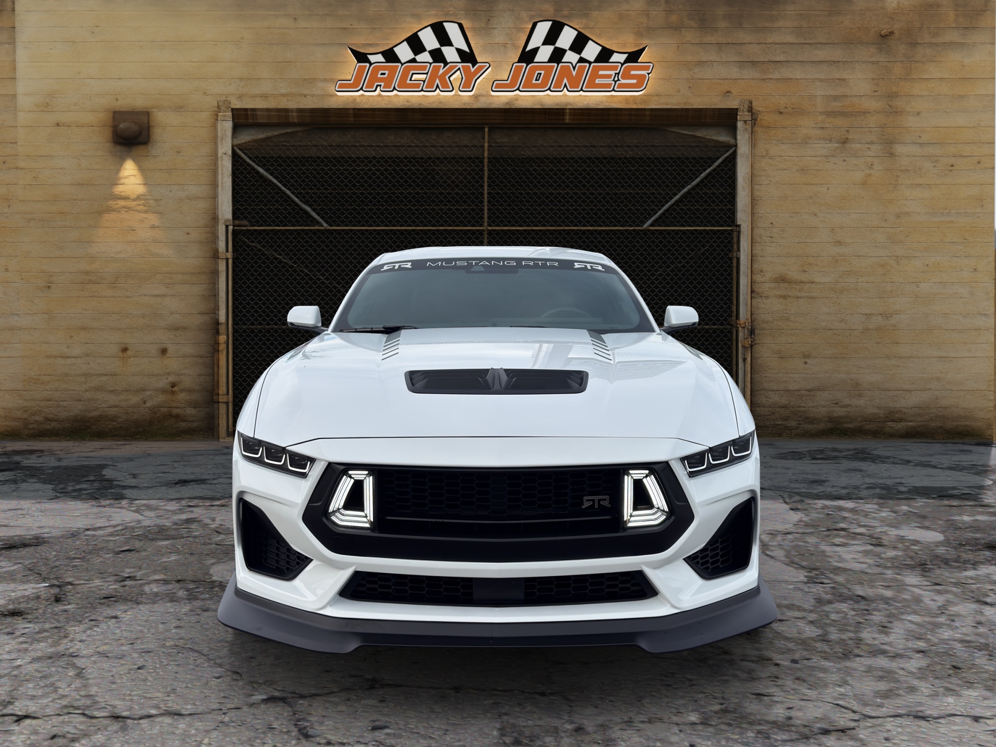 Used 2025 Ford Mustang Coupe