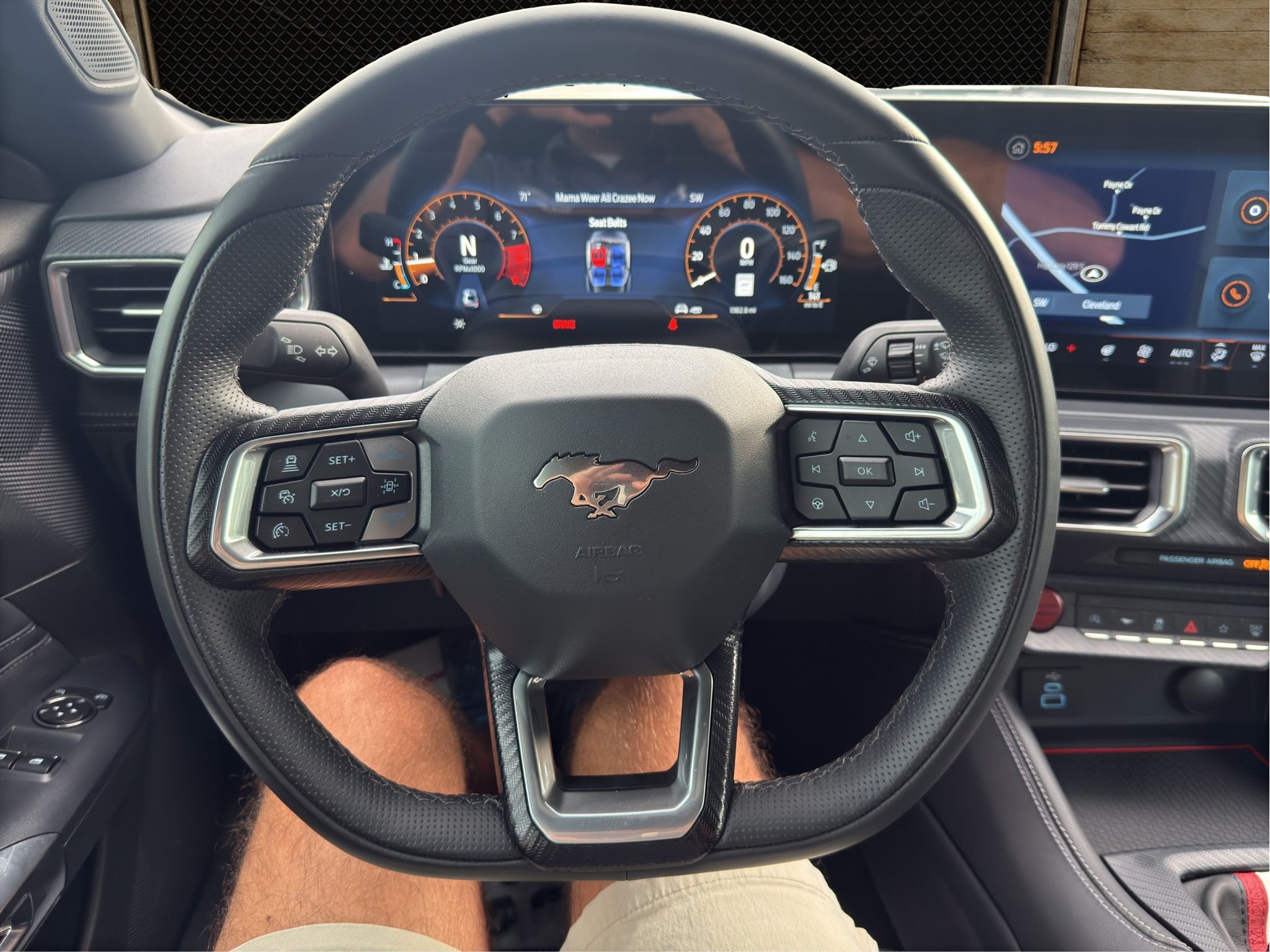 Used 2025 Ford Mustang Coupe