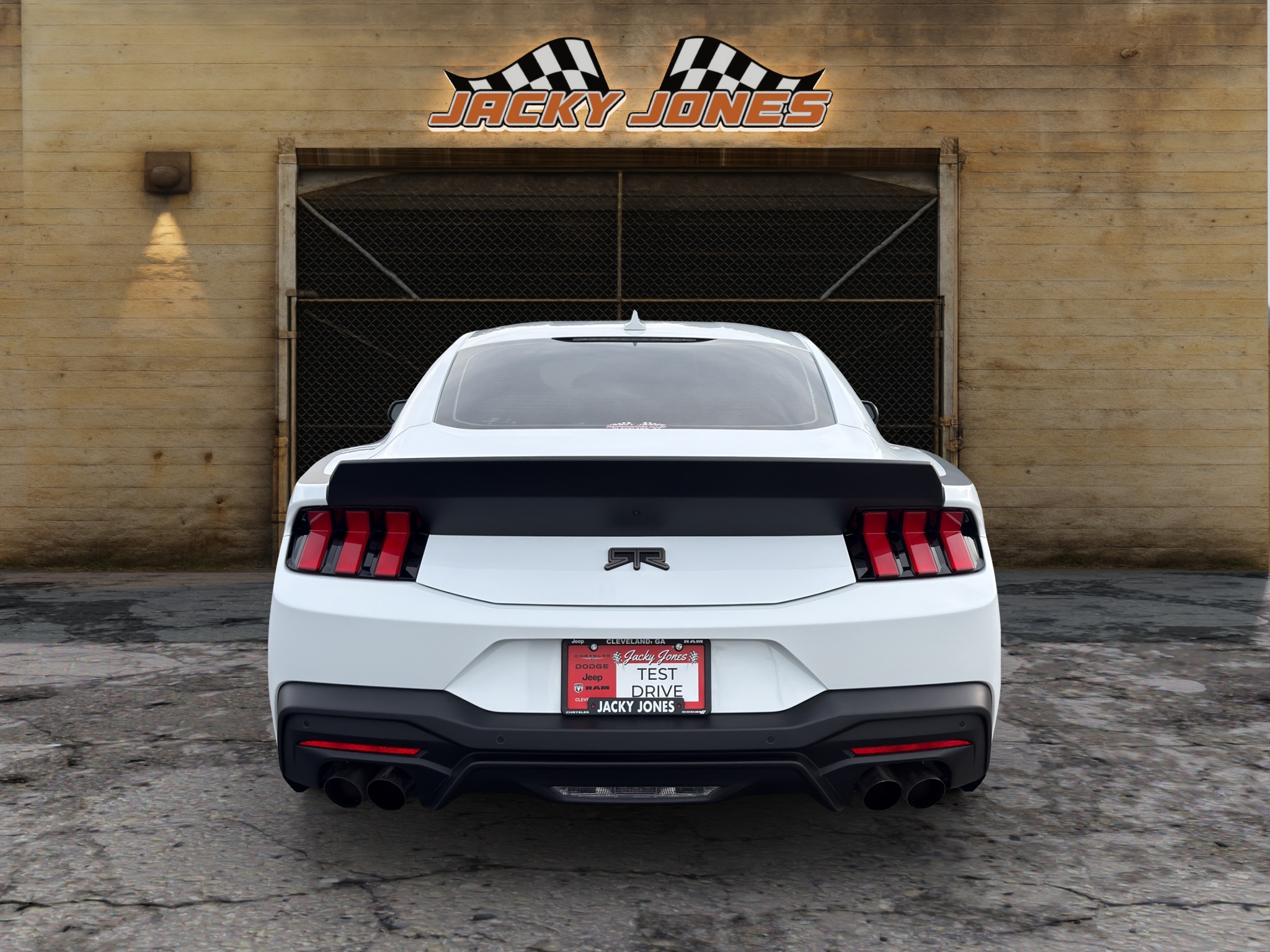 Used 2025 Ford Mustang Coupe