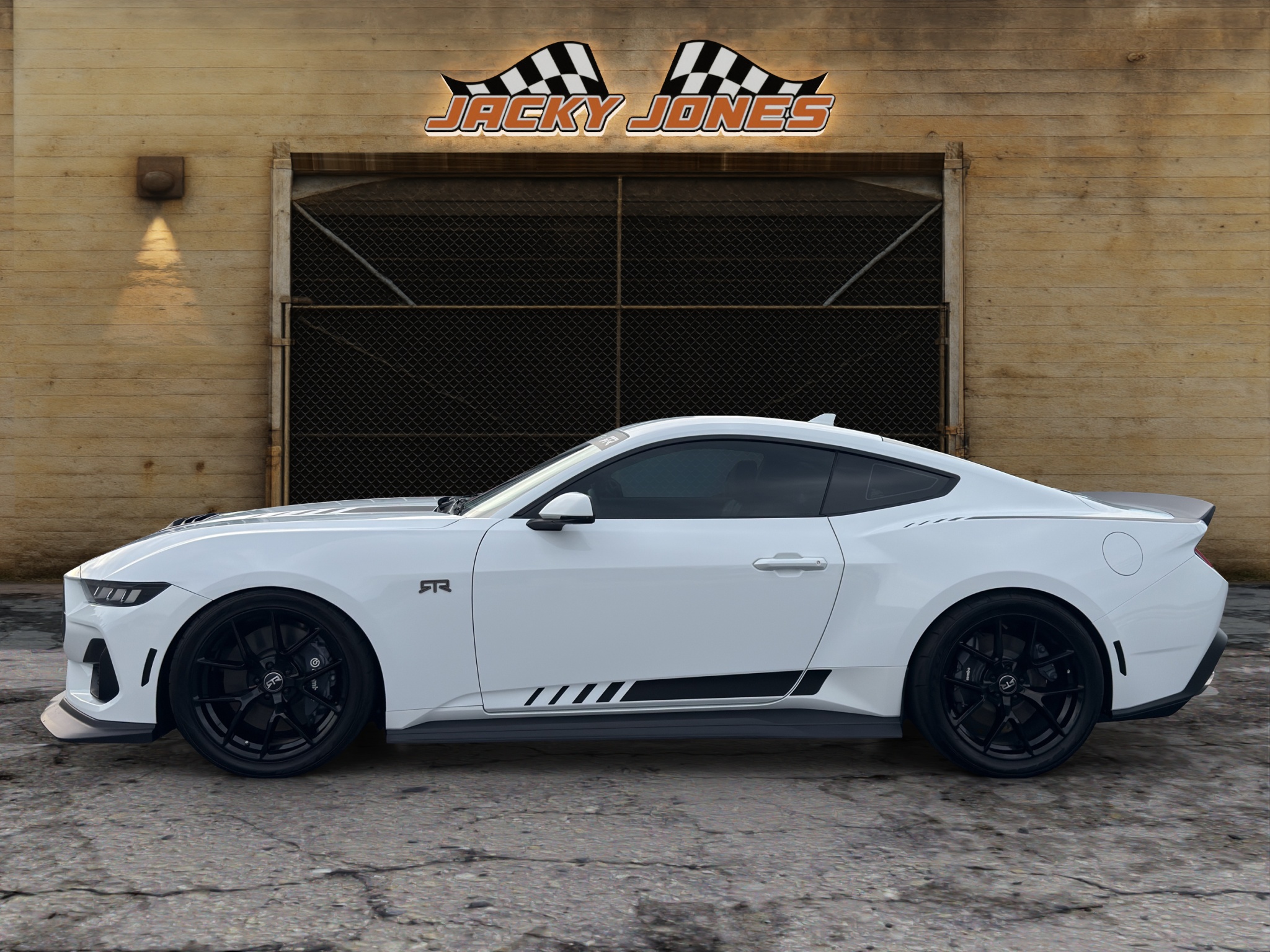 Used 2025 Ford Mustang Coupe