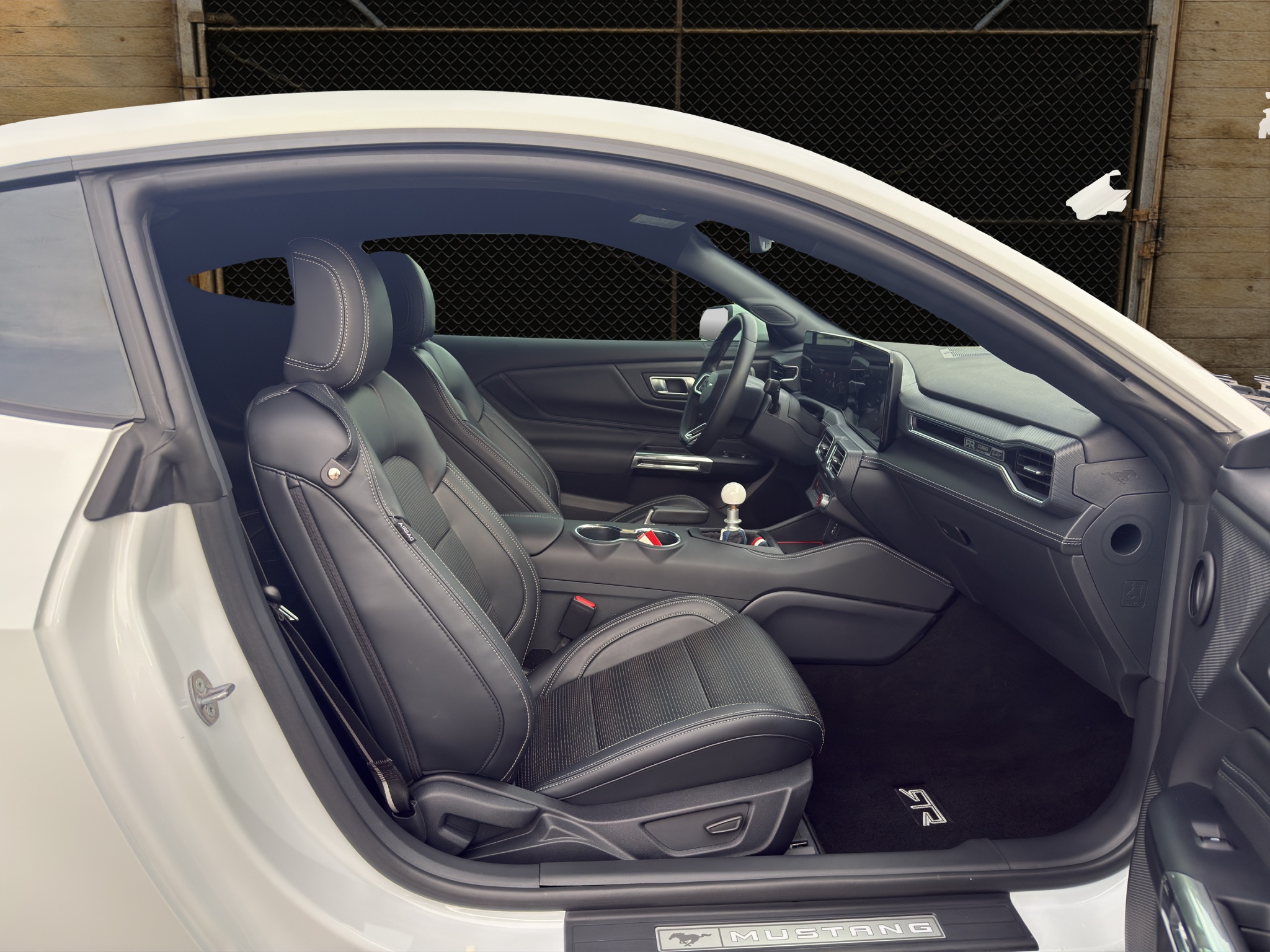 Used 2025 Ford Mustang Coupe