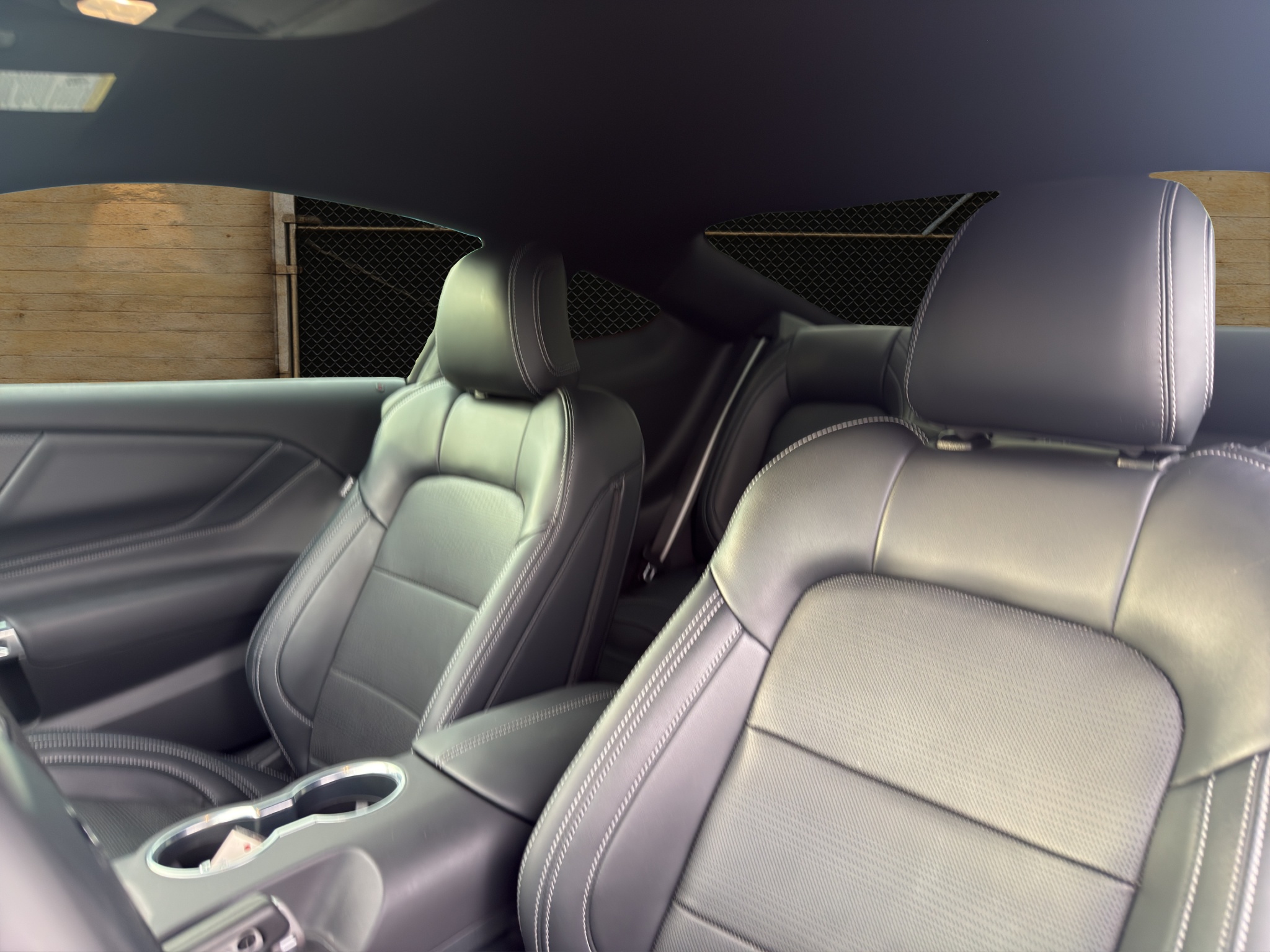 Used 2025 Ford Mustang Coupe