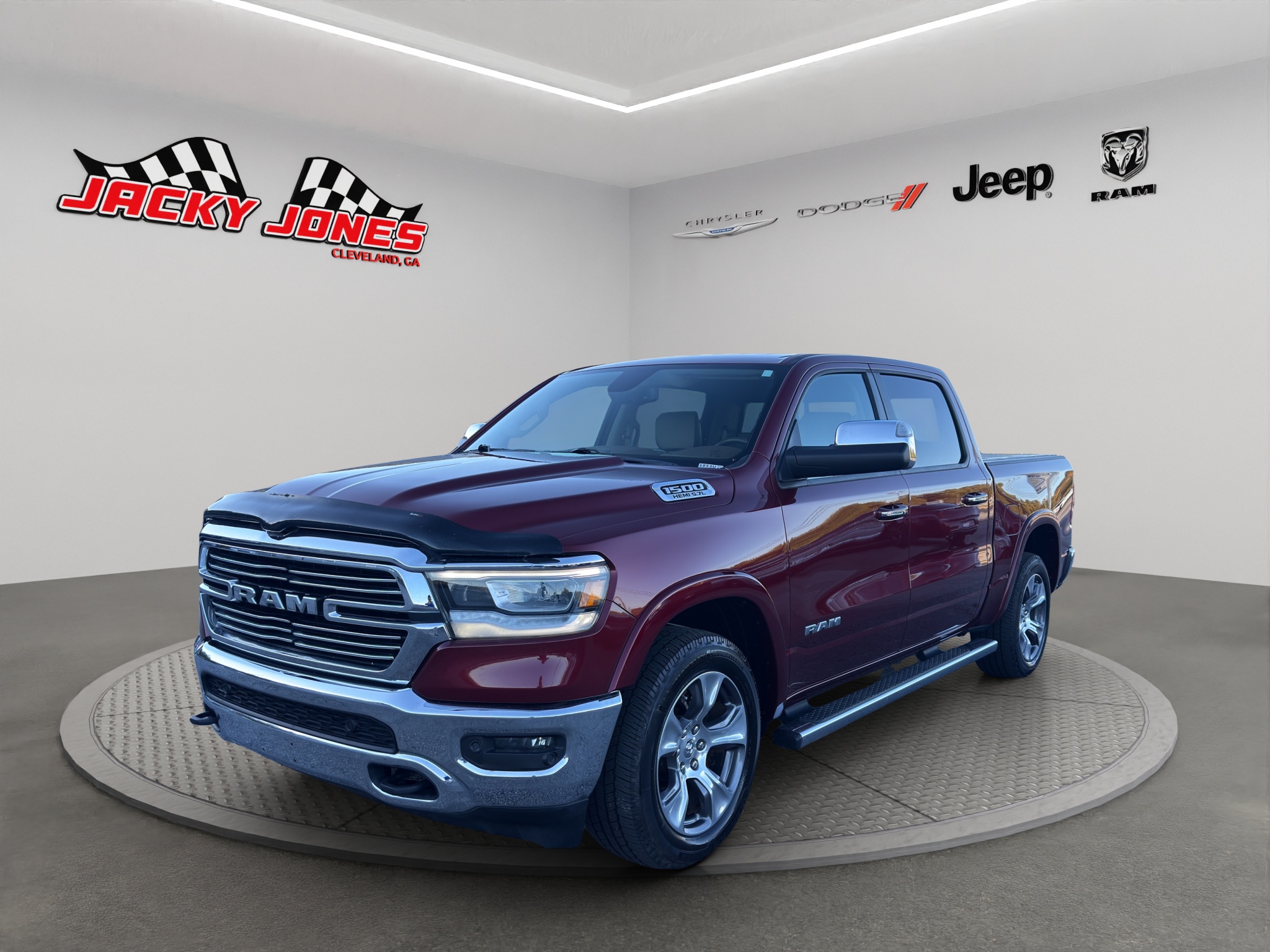 2020 RAM 1500 Pickup
