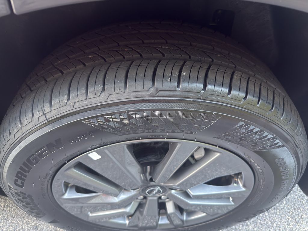 Used 2026 Nissan Pathfinder SUV
