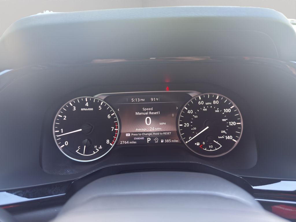 Used 2026 Nissan Pathfinder SUV