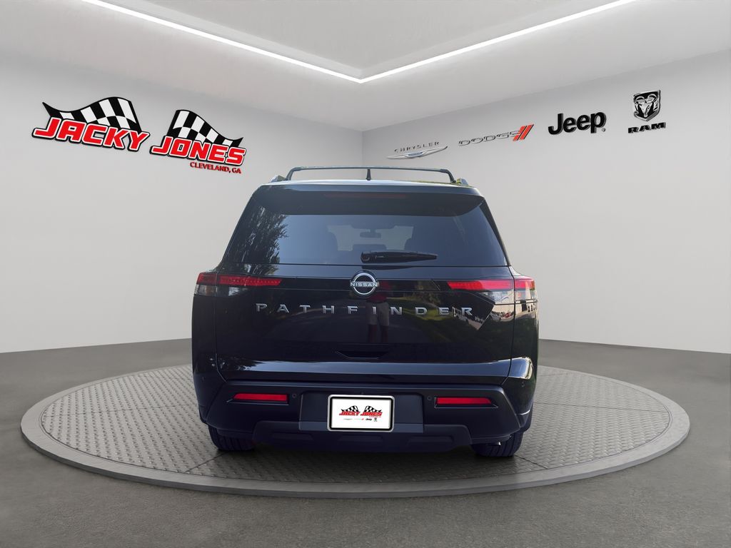 Used 2026 Nissan Pathfinder SUV