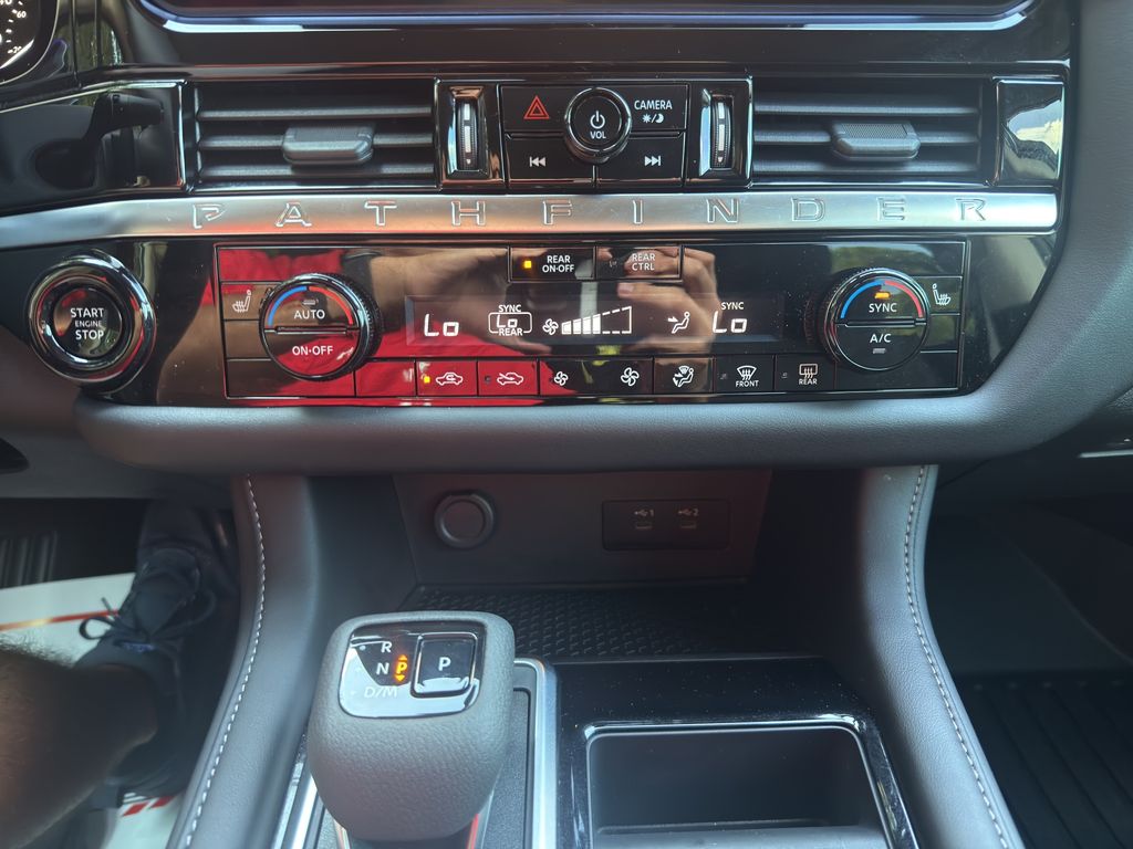 Used 2026 Nissan Pathfinder SUV