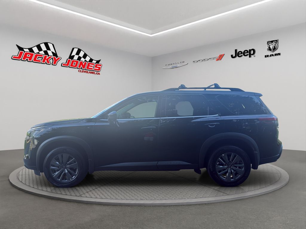 Used 2026 Nissan Pathfinder SUV