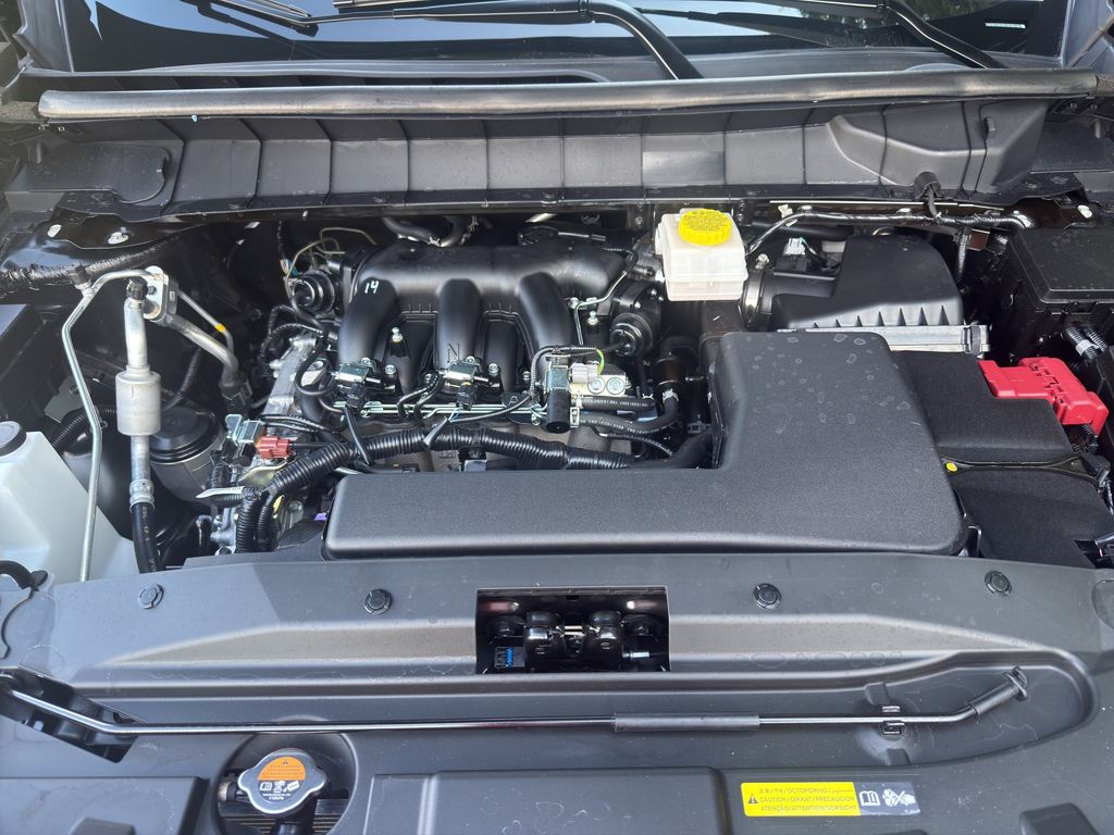 Used 2026 Nissan Pathfinder SUV