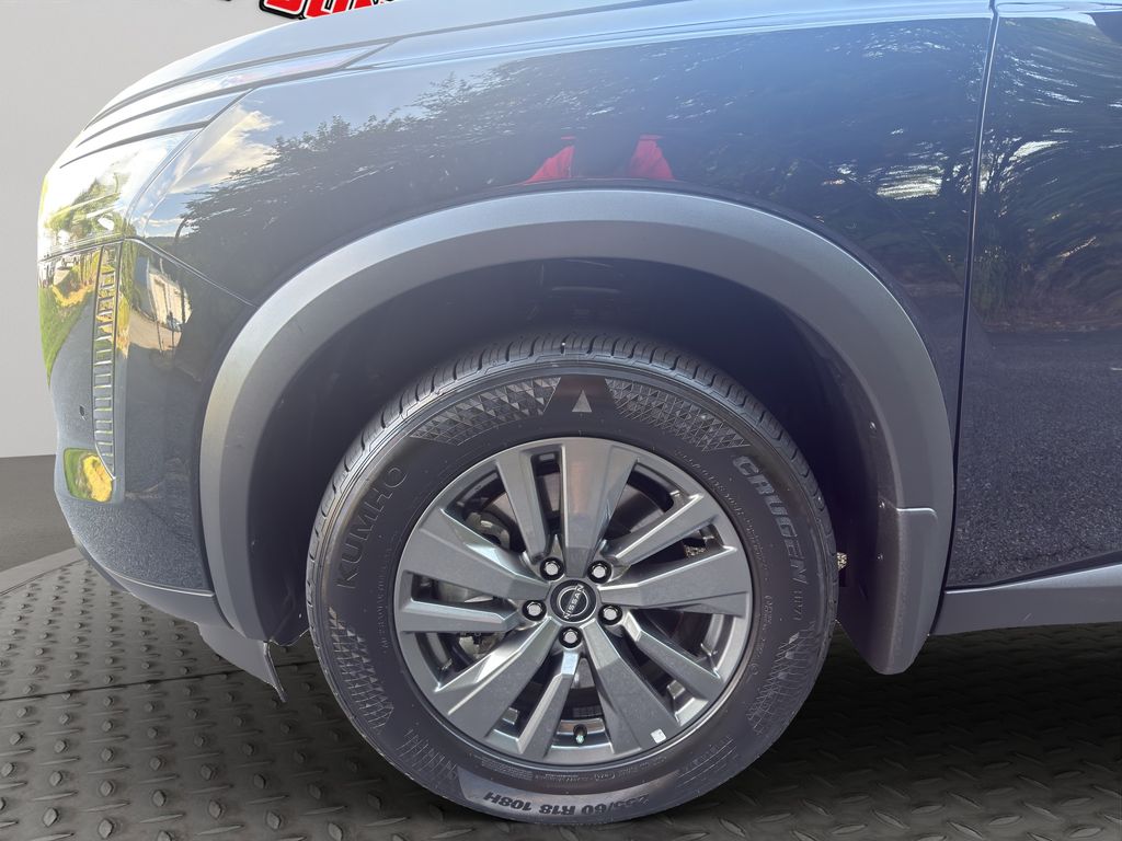 Used 2026 Nissan Pathfinder SUV