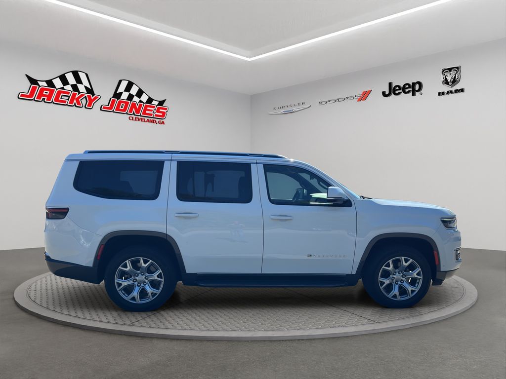 Used 2022 Jeep Wagoneer SUV