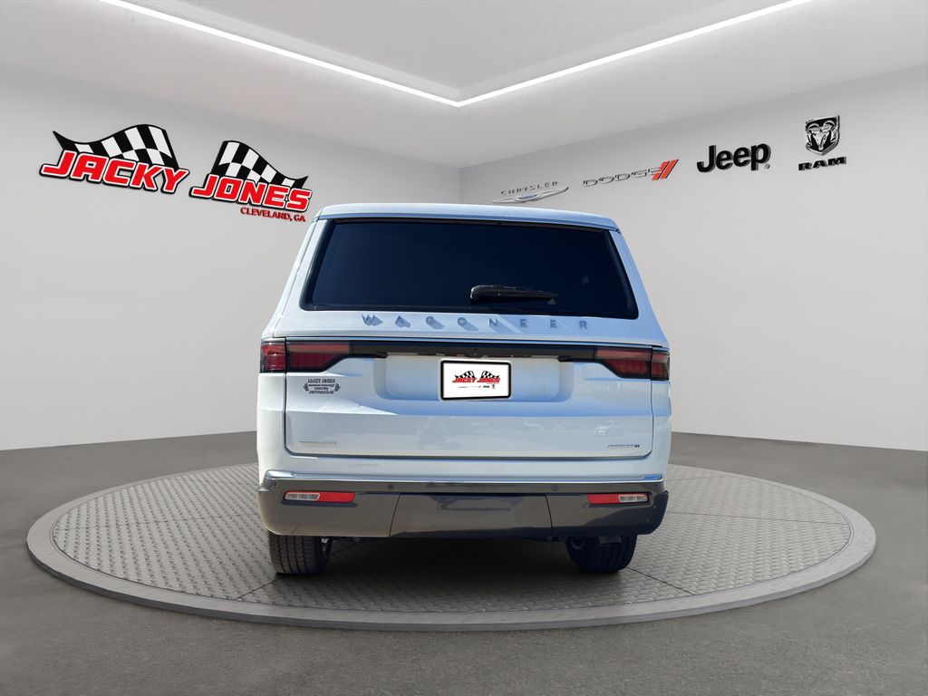 Used 2022 Jeep Wagoneer SUV