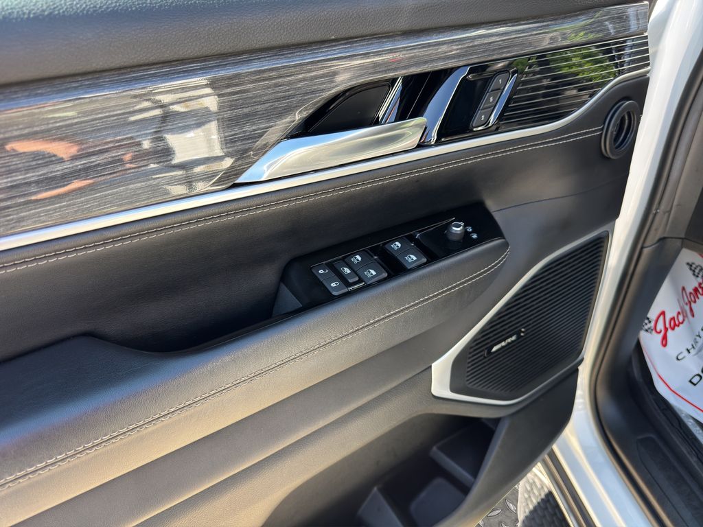 Used 2022 Jeep Wagoneer SUV