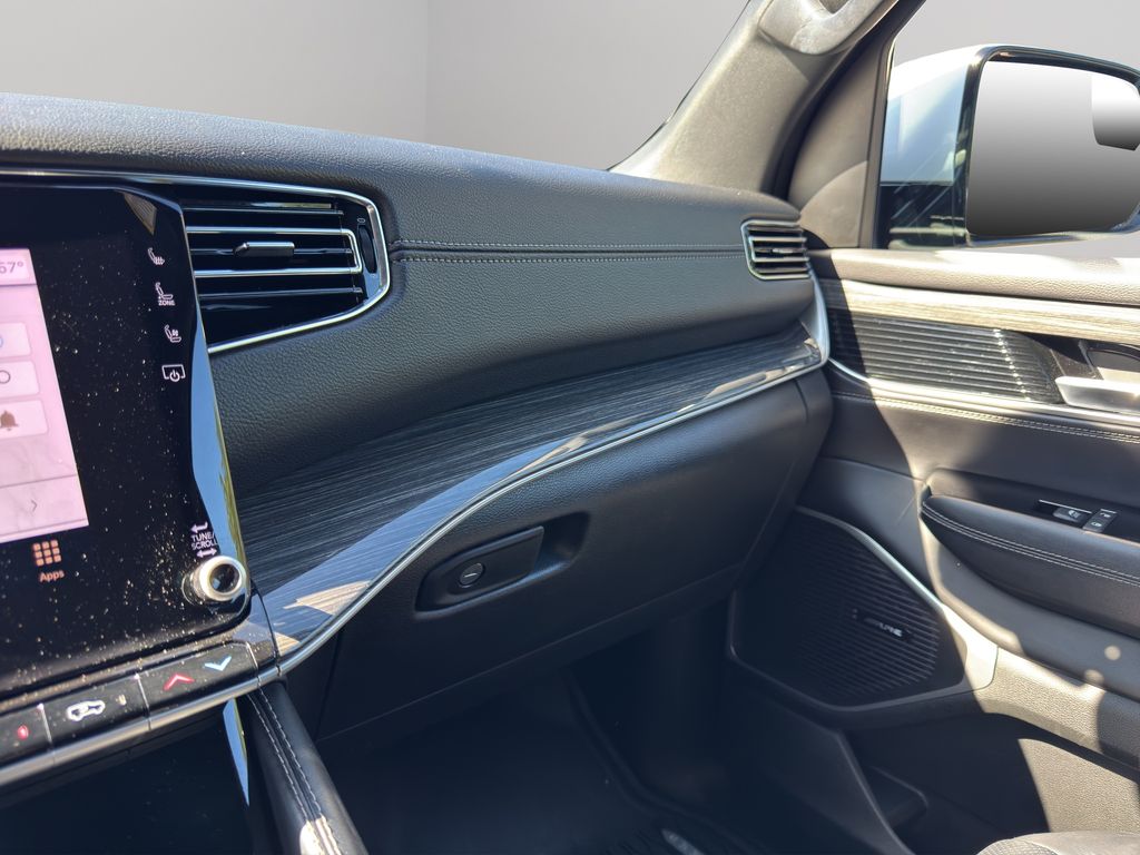 Used 2022 Jeep Wagoneer SUV