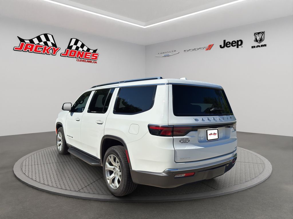 Used 2022 Jeep Wagoneer SUV