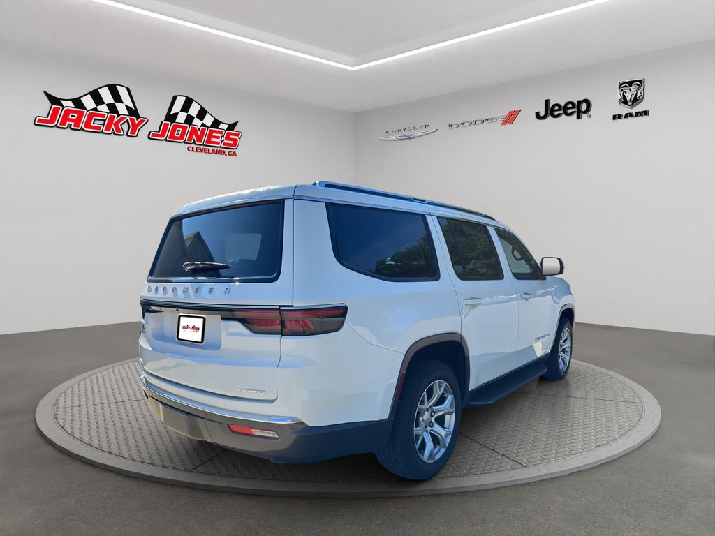 Used 2022 Jeep Wagoneer SUV