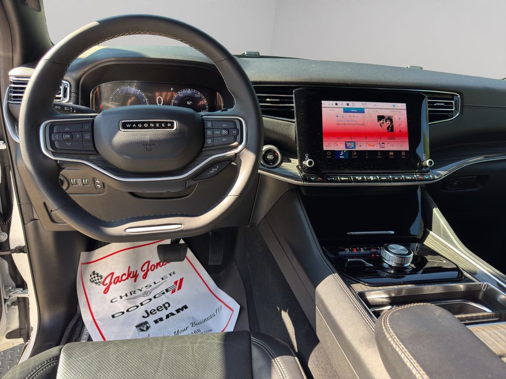 Used 2022 Jeep Wagoneer SUV