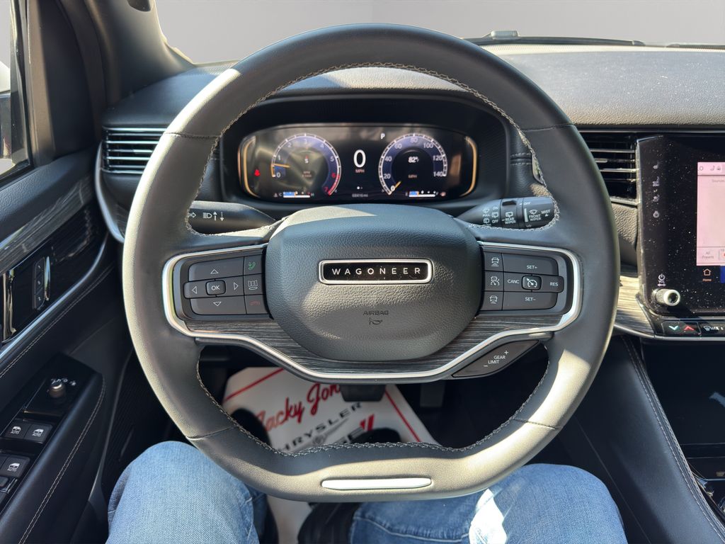 Used 2022 Jeep Wagoneer SUV