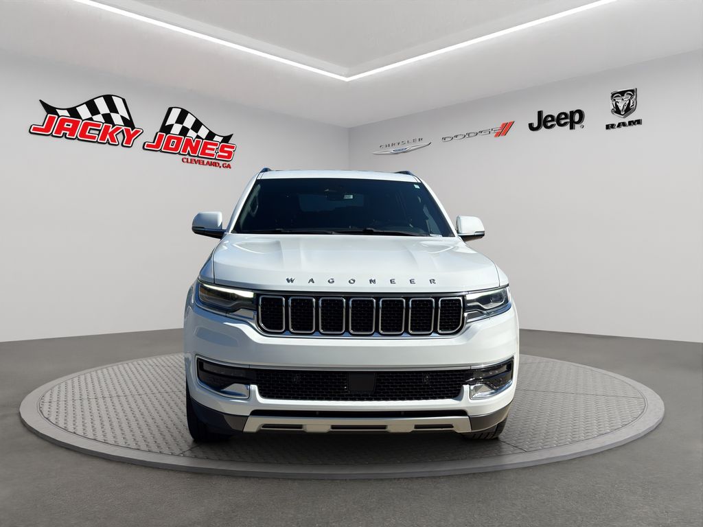 Used 2022 Jeep Wagoneer SUV