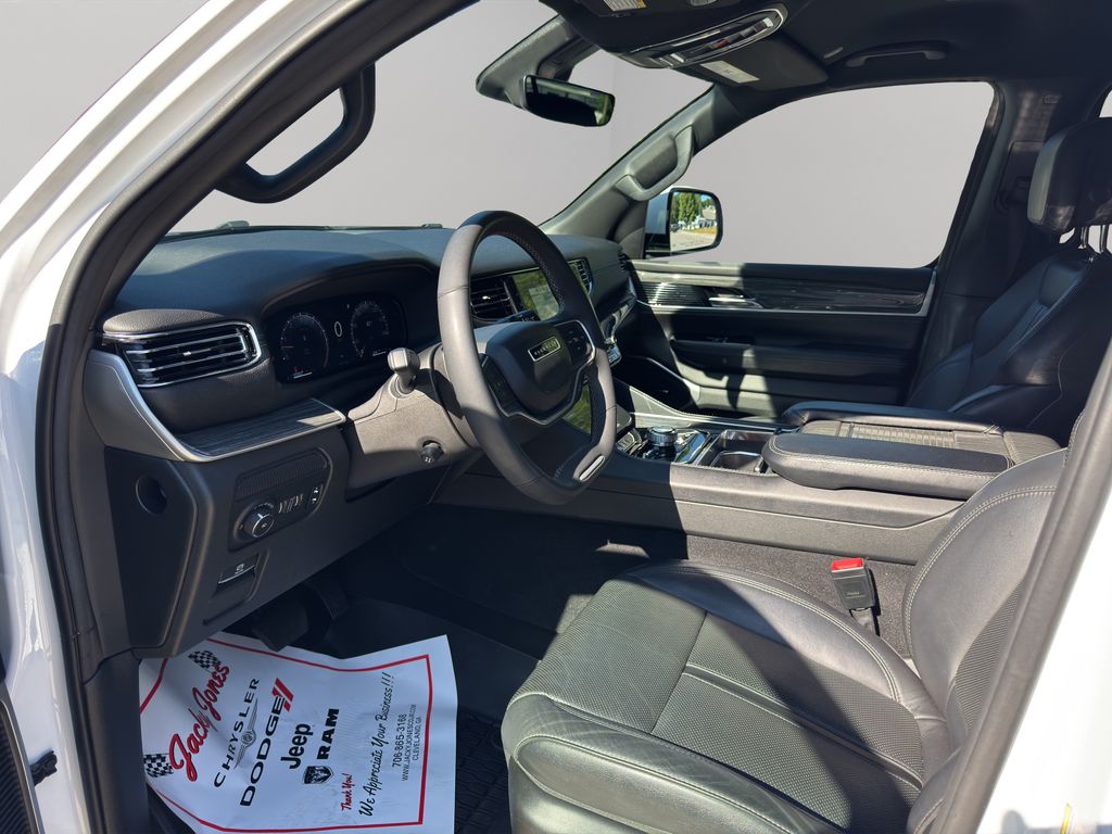 Used 2022 Jeep Wagoneer SUV