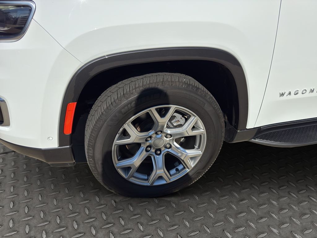 Used 2022 Jeep Wagoneer SUV