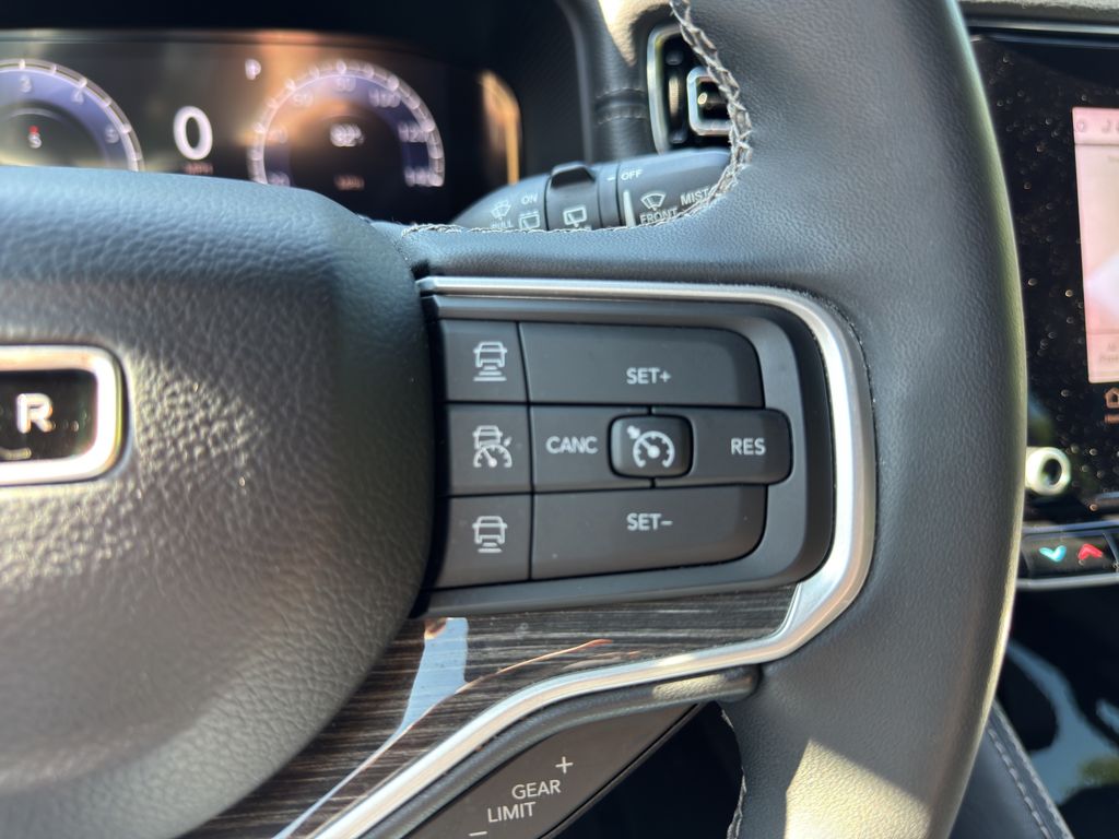 Used 2022 Jeep Wagoneer SUV