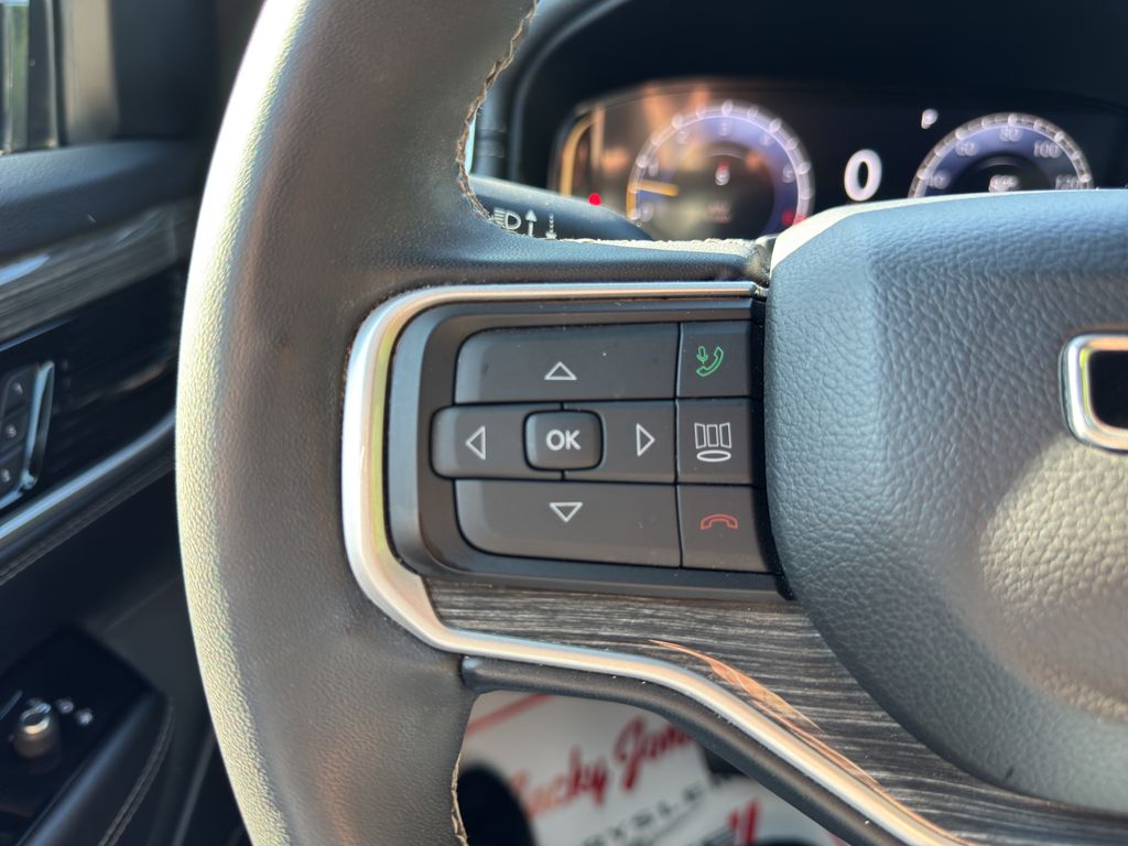 Used 2022 Jeep Wagoneer SUV