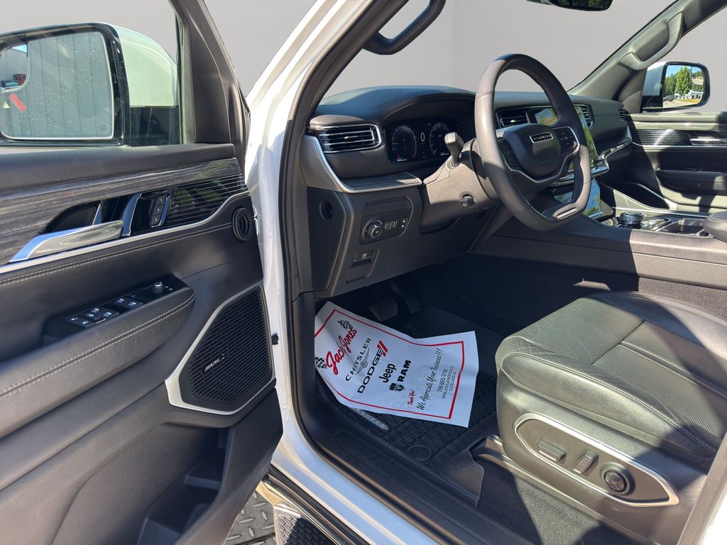 Used 2022 Jeep Wagoneer SUV
