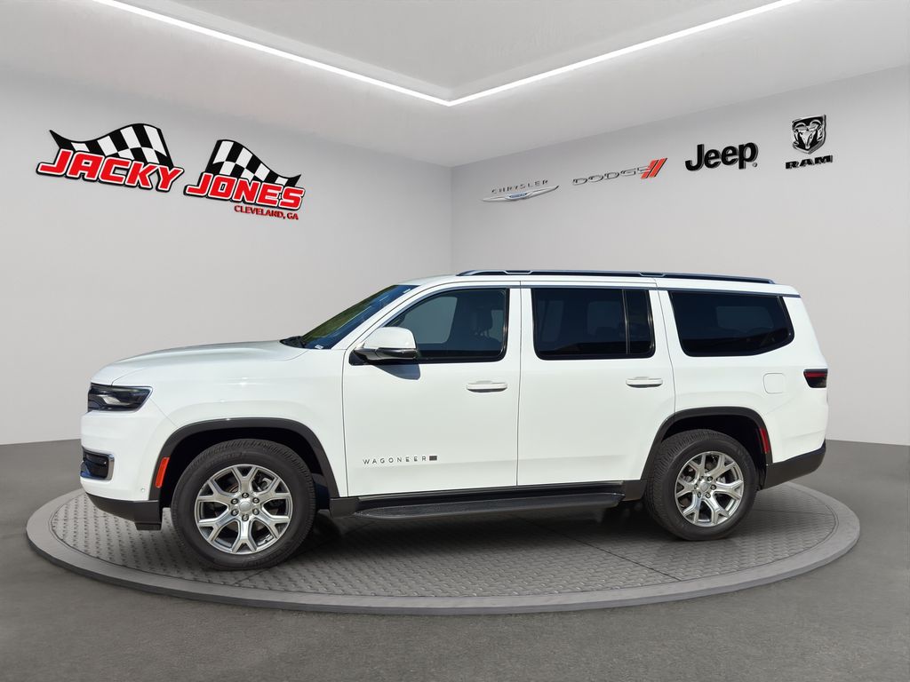 Used 2022 Jeep Wagoneer SUV