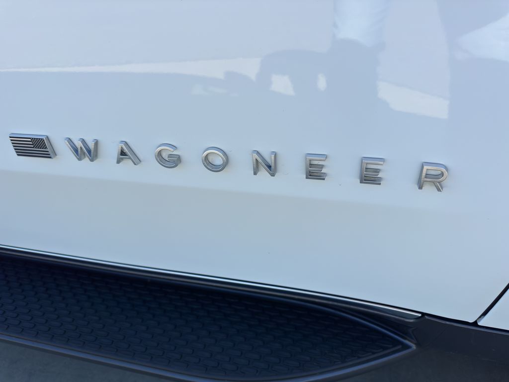 Used 2022 Jeep Wagoneer SUV